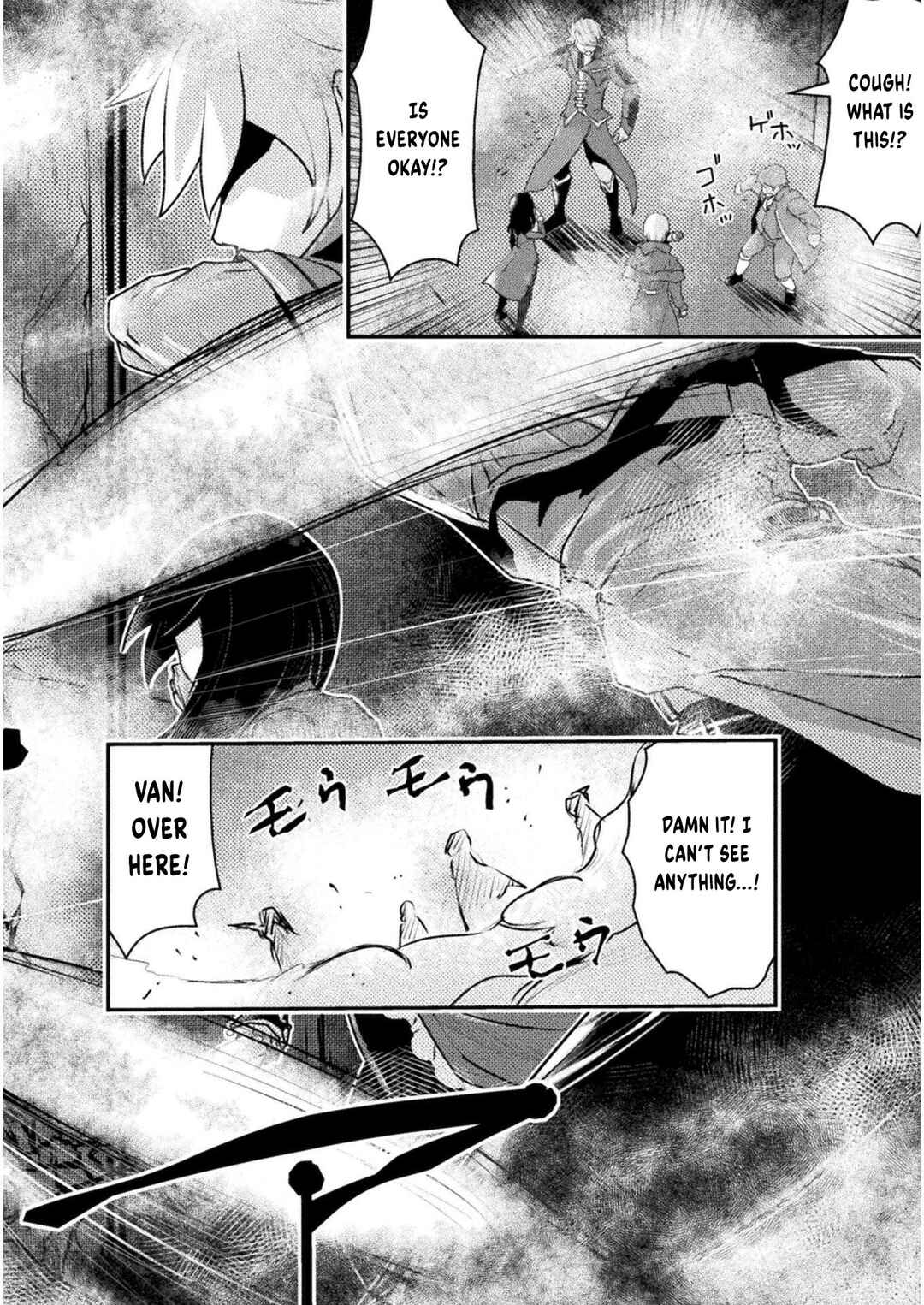 Page 13 Chapter 5 Isekai no Meitantei