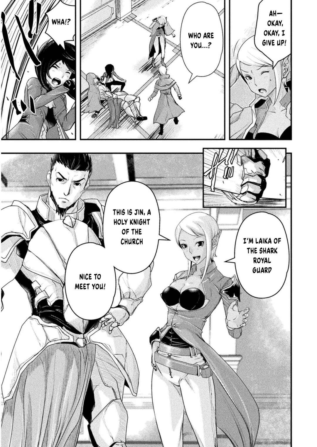 Page 6 Chapter 5 Isekai no Meitantei