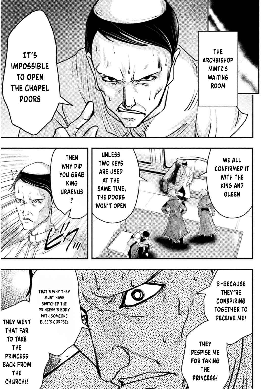 Page 16 Chapter 10 Isekai no Meitantei