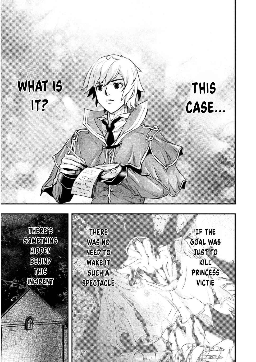 Page 18 Chapter 10 Isekai no Meitantei