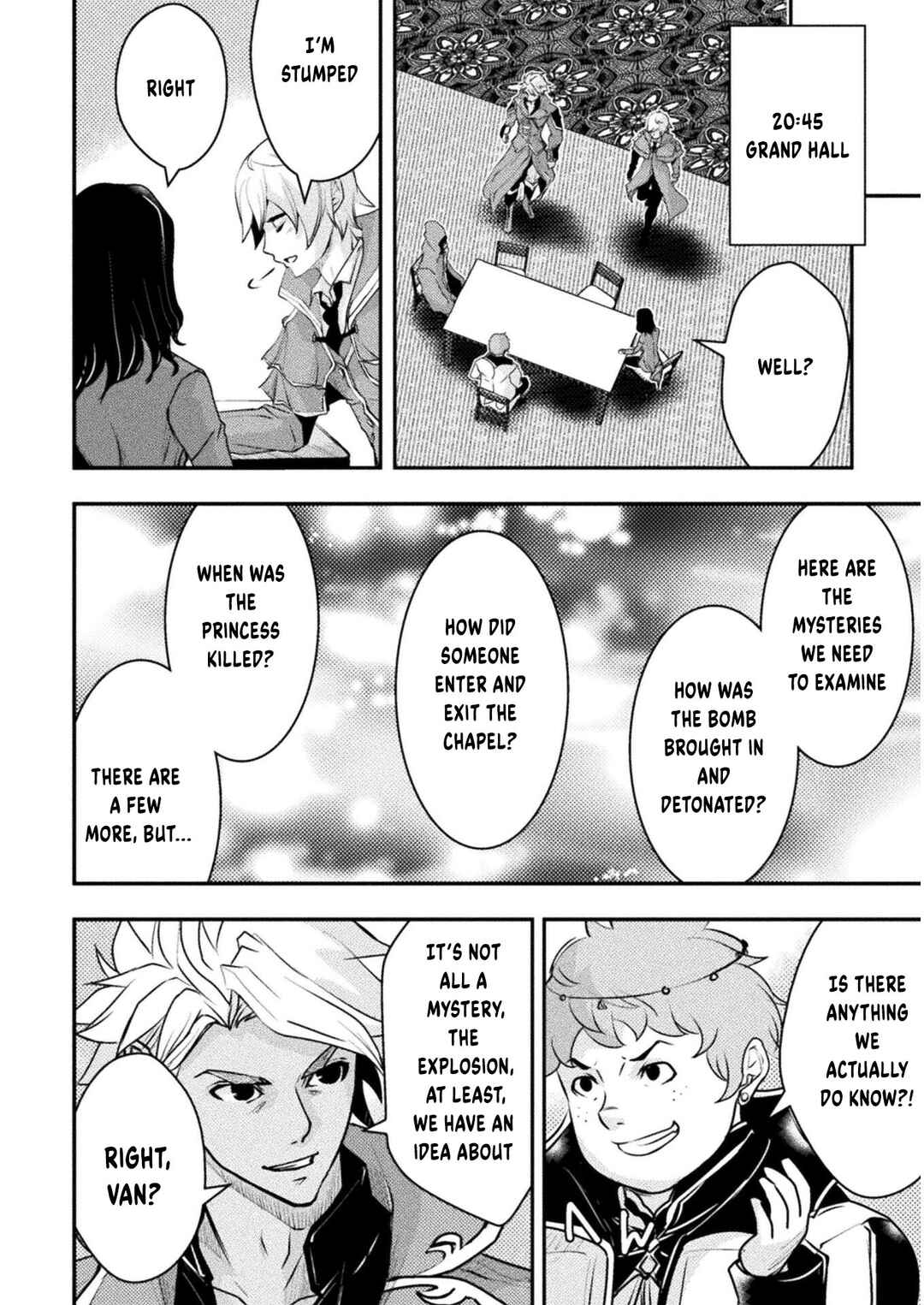 Page 19 Chapter 10 Isekai no Meitantei