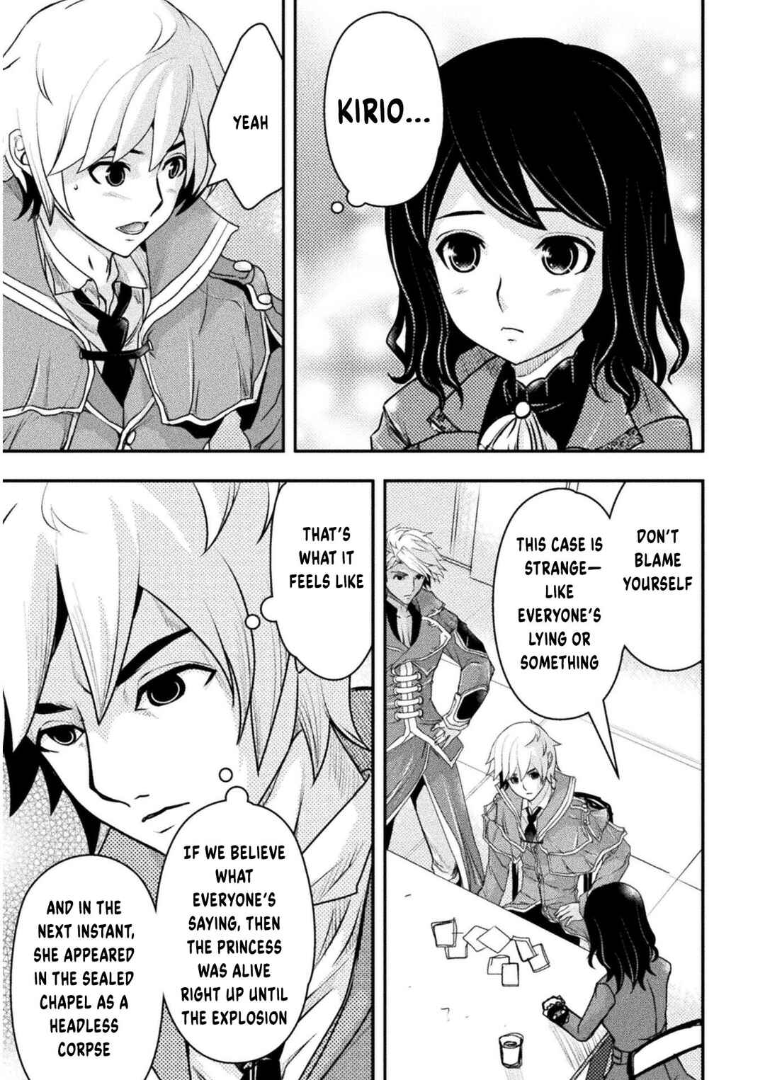 Page 22 Chapter 10 Isekai no Meitantei