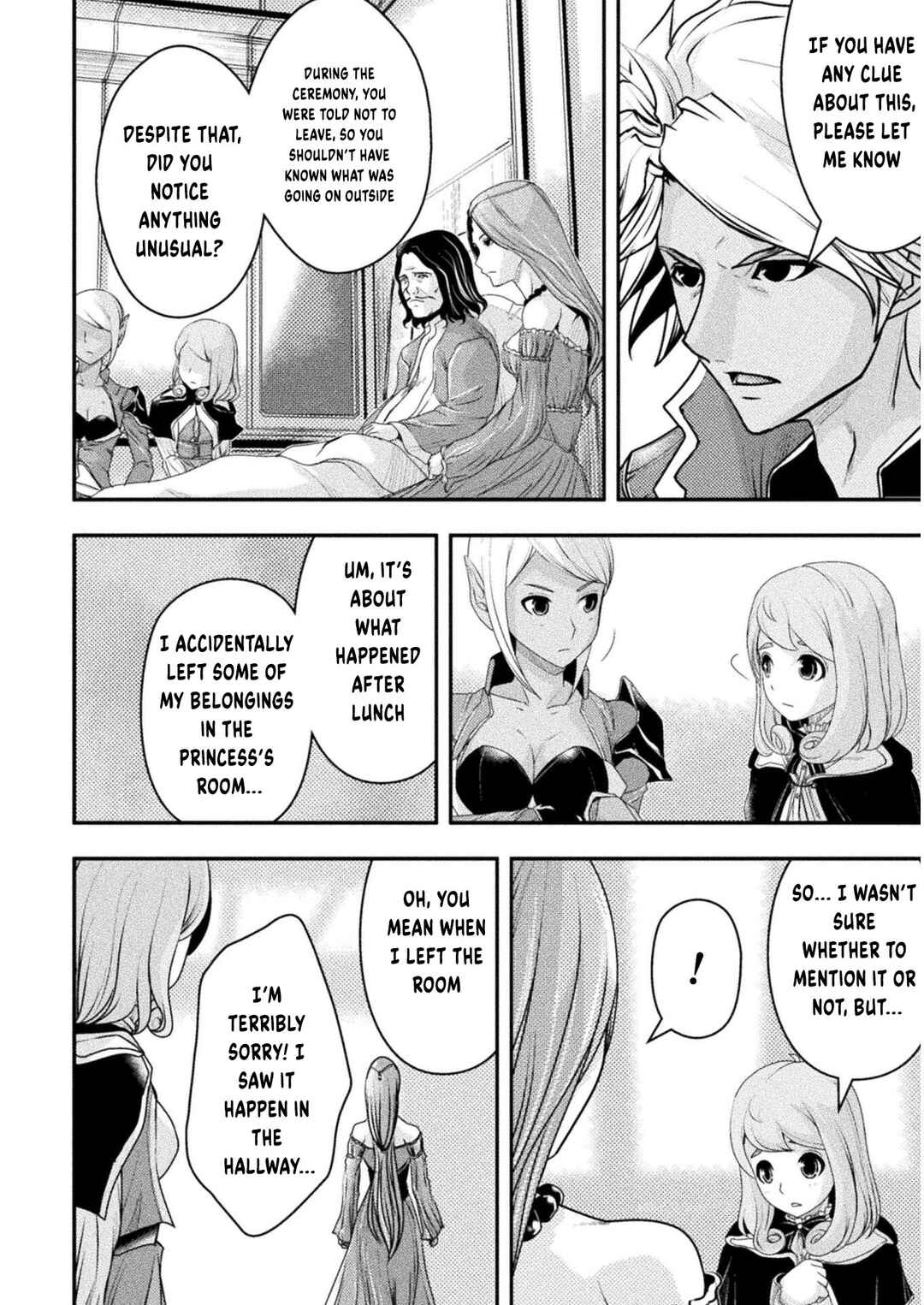 Page 3 Chapter 10 Isekai no Meitantei