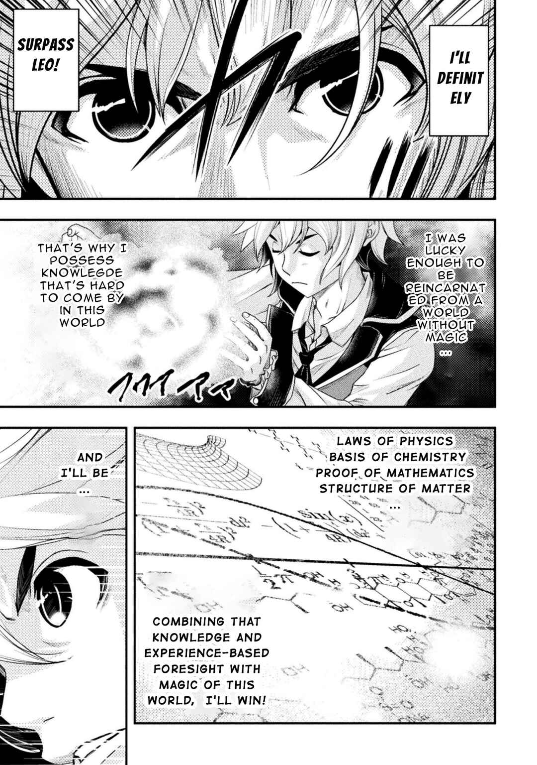 Page 15 Chapter 2 Isekai no Meitantei
