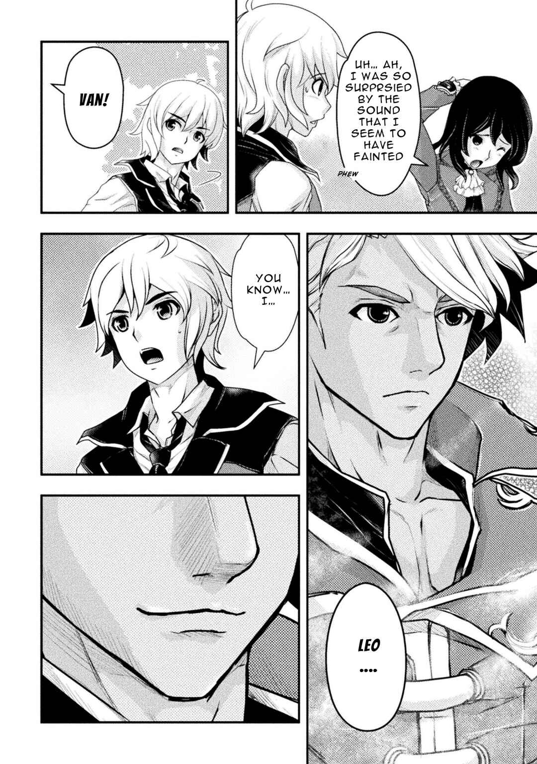 Page 20 Chapter 2 Isekai no Meitantei