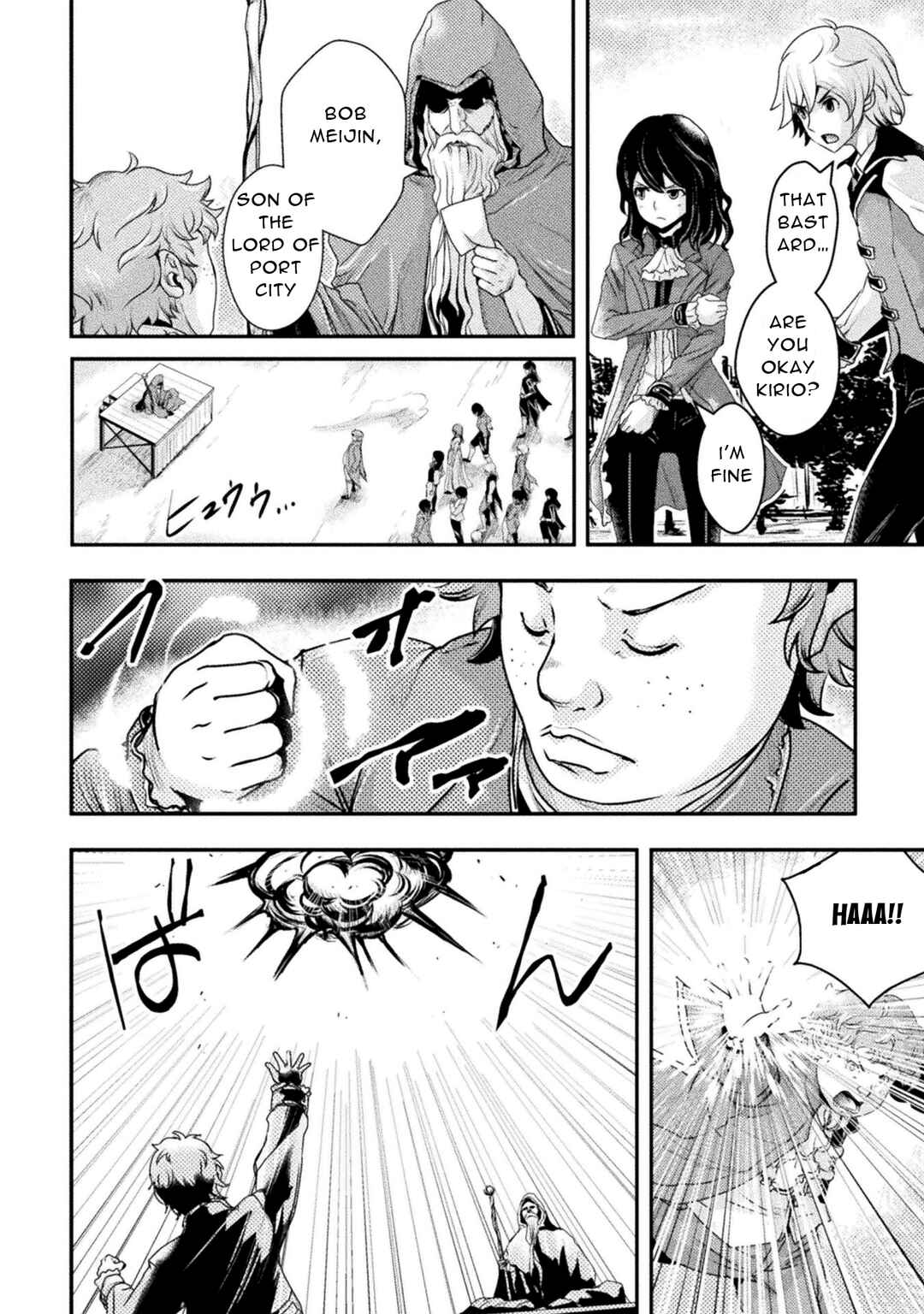 Page 8 Chapter 2 Isekai no Meitantei
