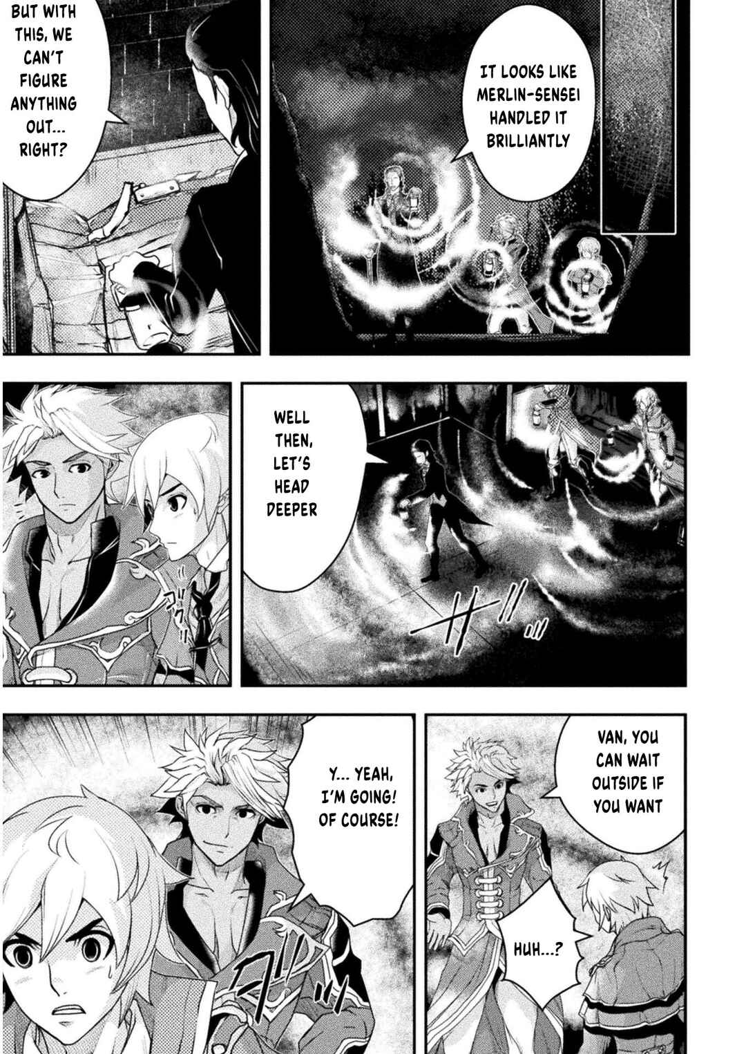 Page 10 Chapter 9 Isekai no Meitantei