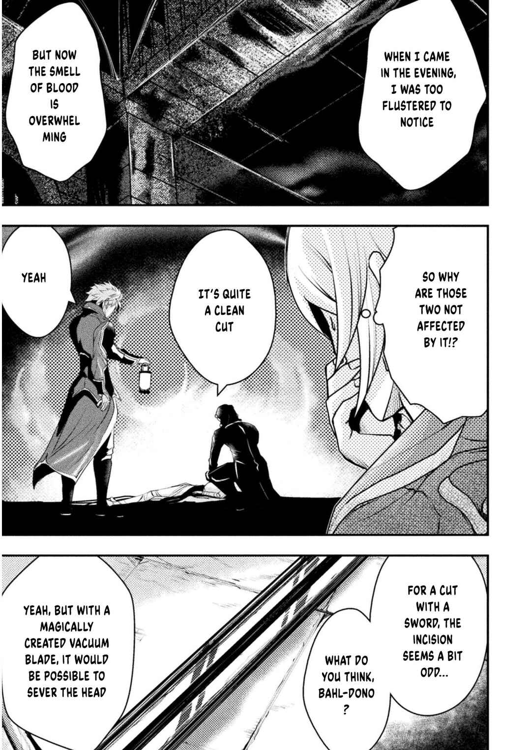 Page 12 Chapter 9 Isekai no Meitantei