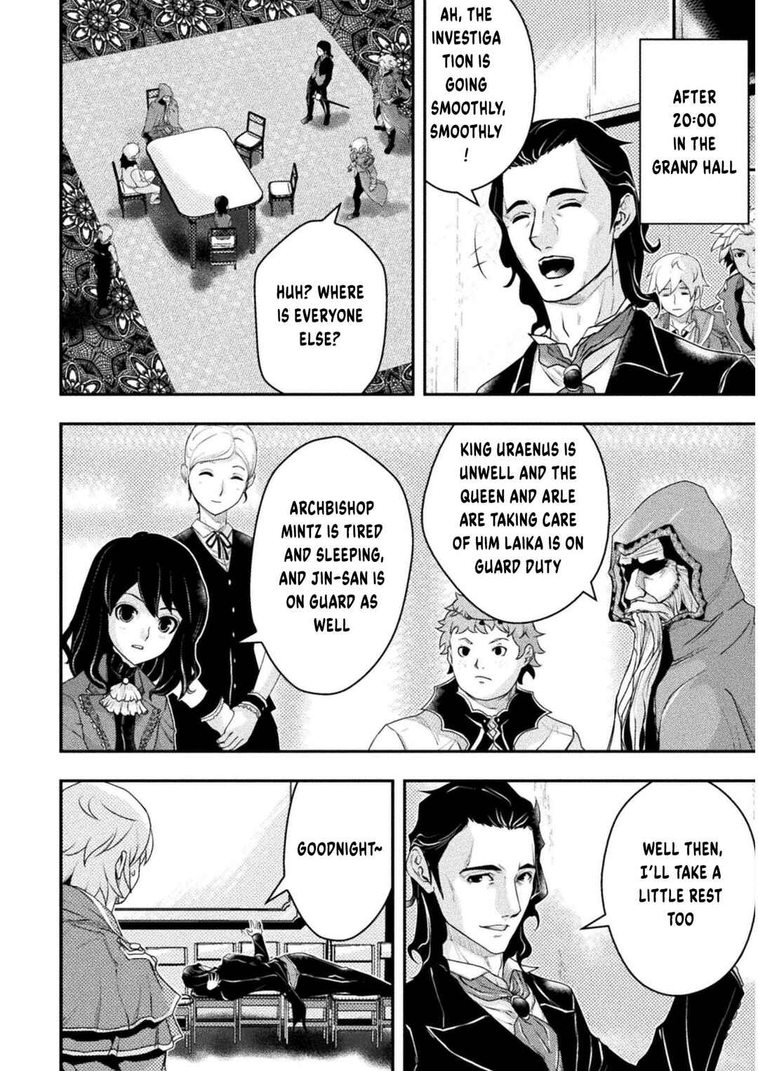 Page 15 Chapter 9 Isekai no Meitantei