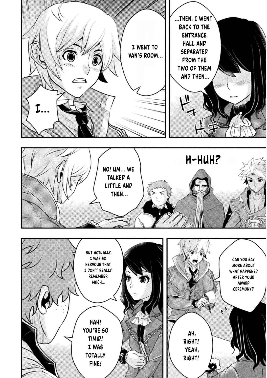 Page 19 Chapter 9 Isekai no Meitantei