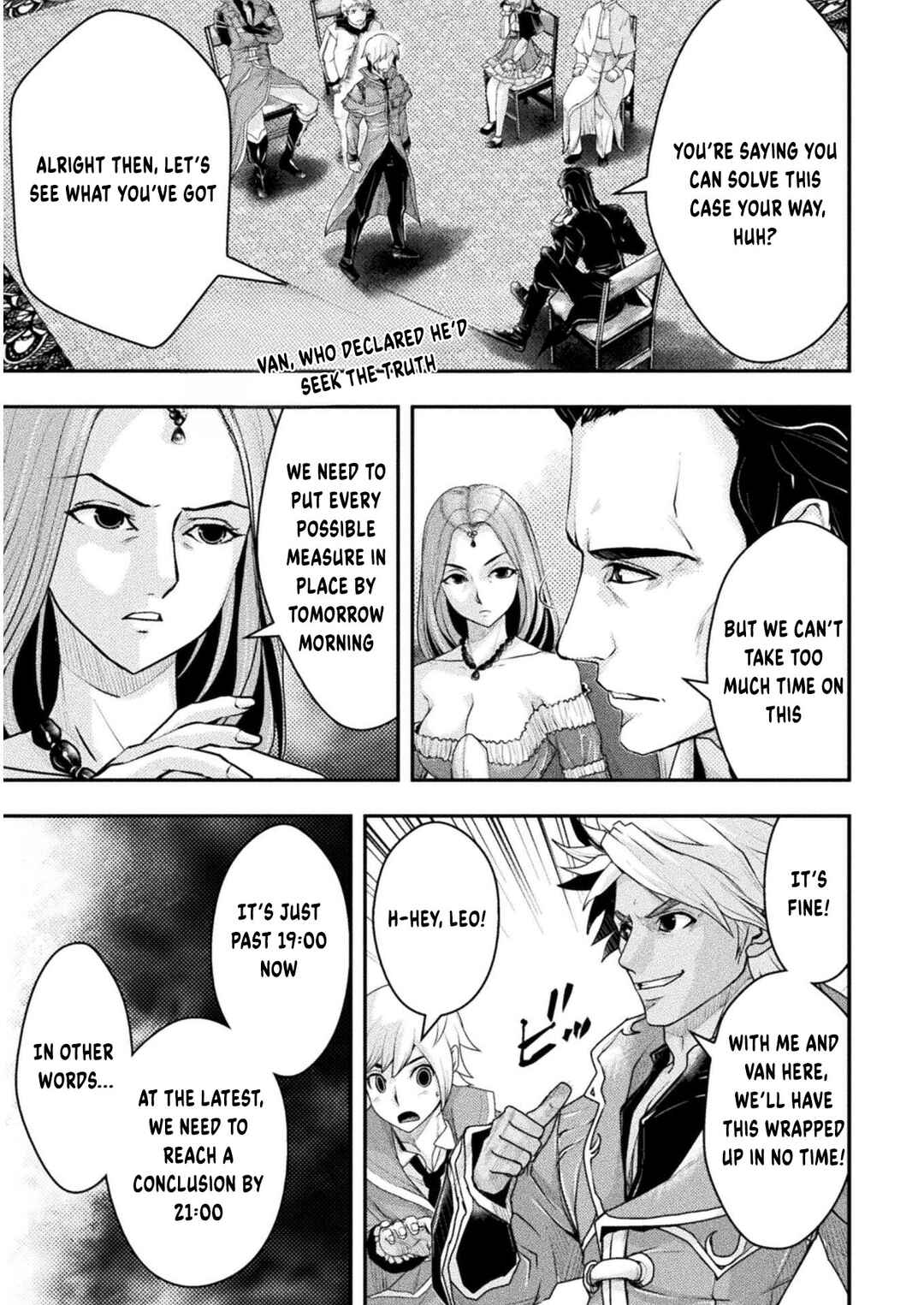 Page 2 Chapter 9 Isekai no Meitantei