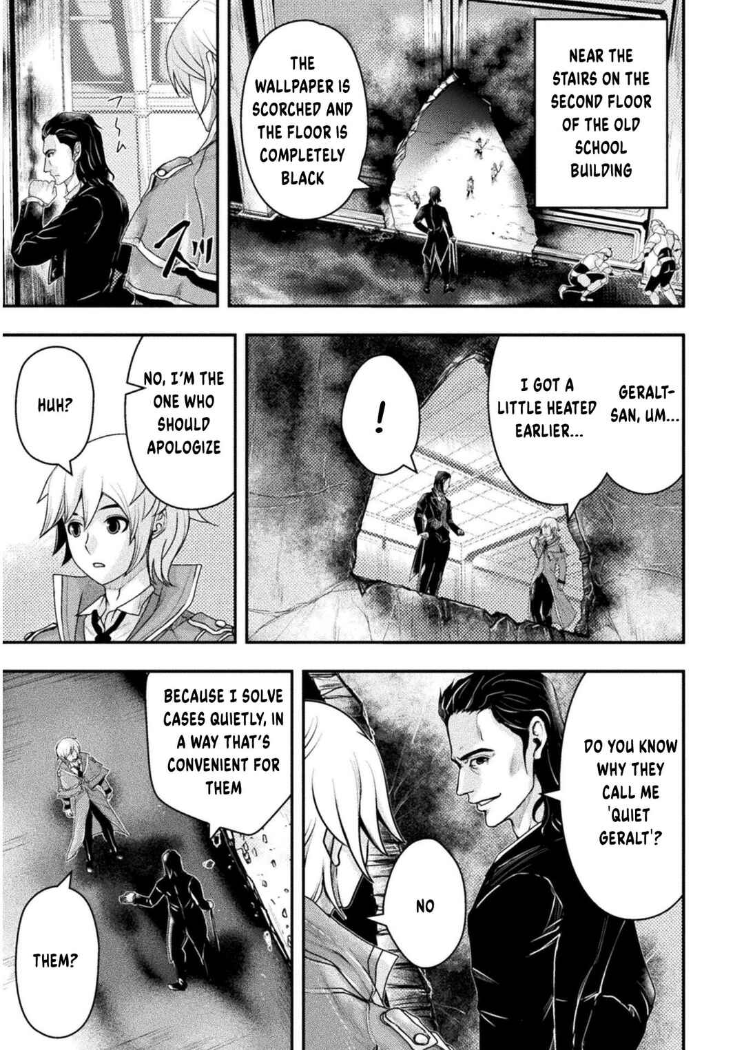 Page 4 Chapter 9 Isekai no Meitantei
