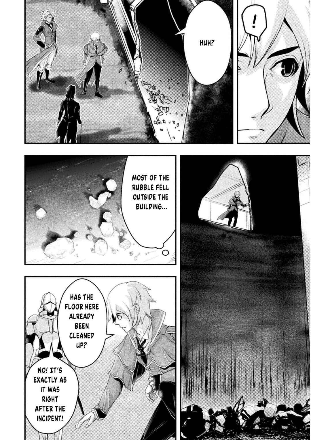 Page 7 Chapter 9 Isekai no Meitantei