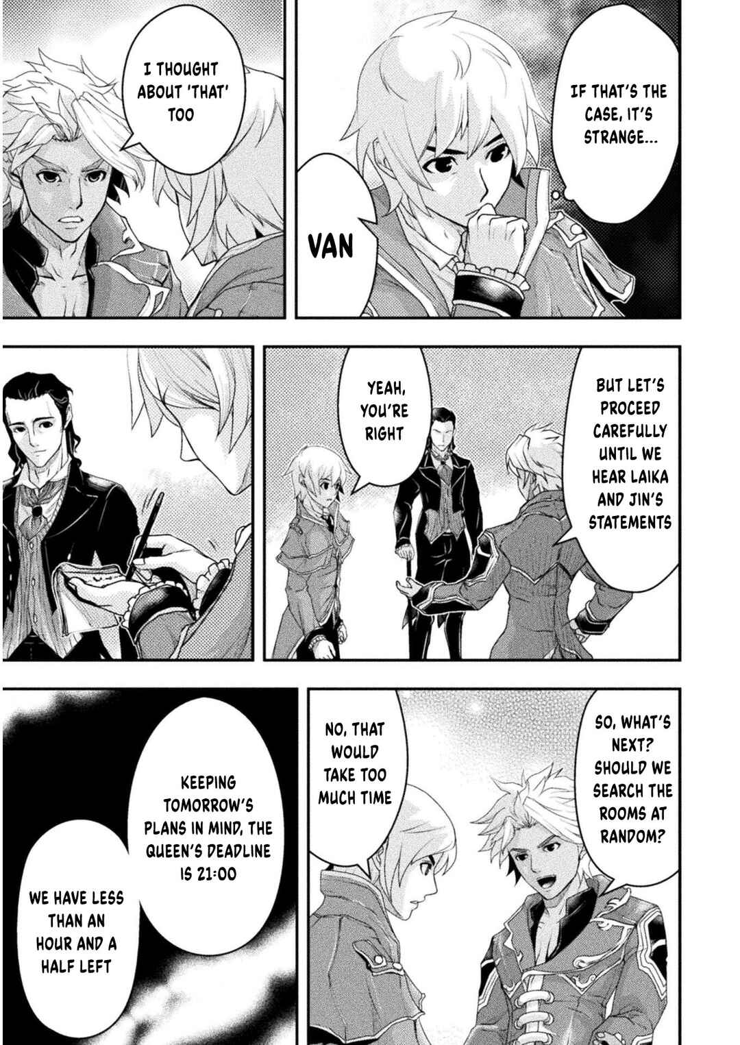 Page 8 Chapter 9 Isekai no Meitantei