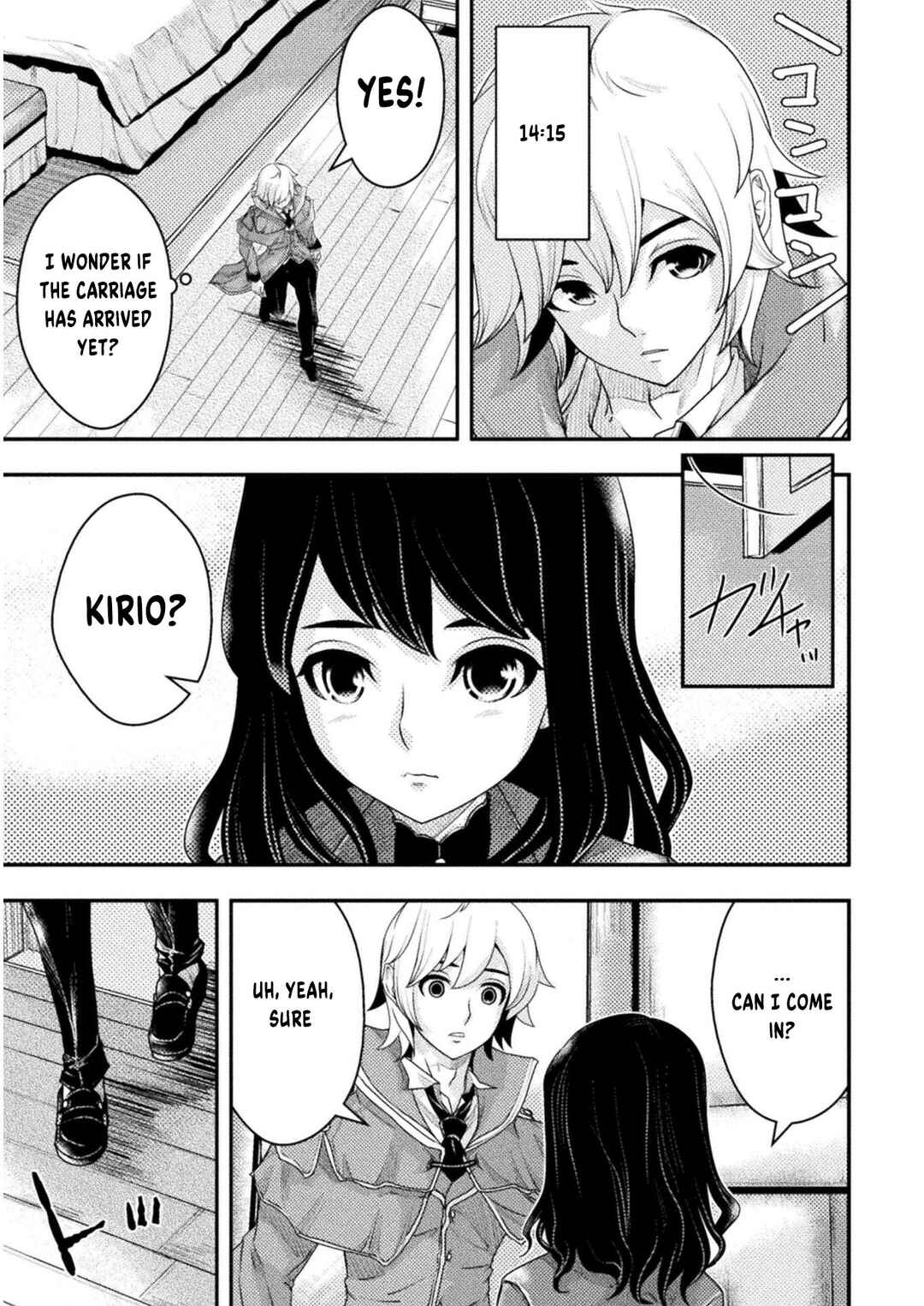 Page 16 Chapter 6 Isekai no Meitantei