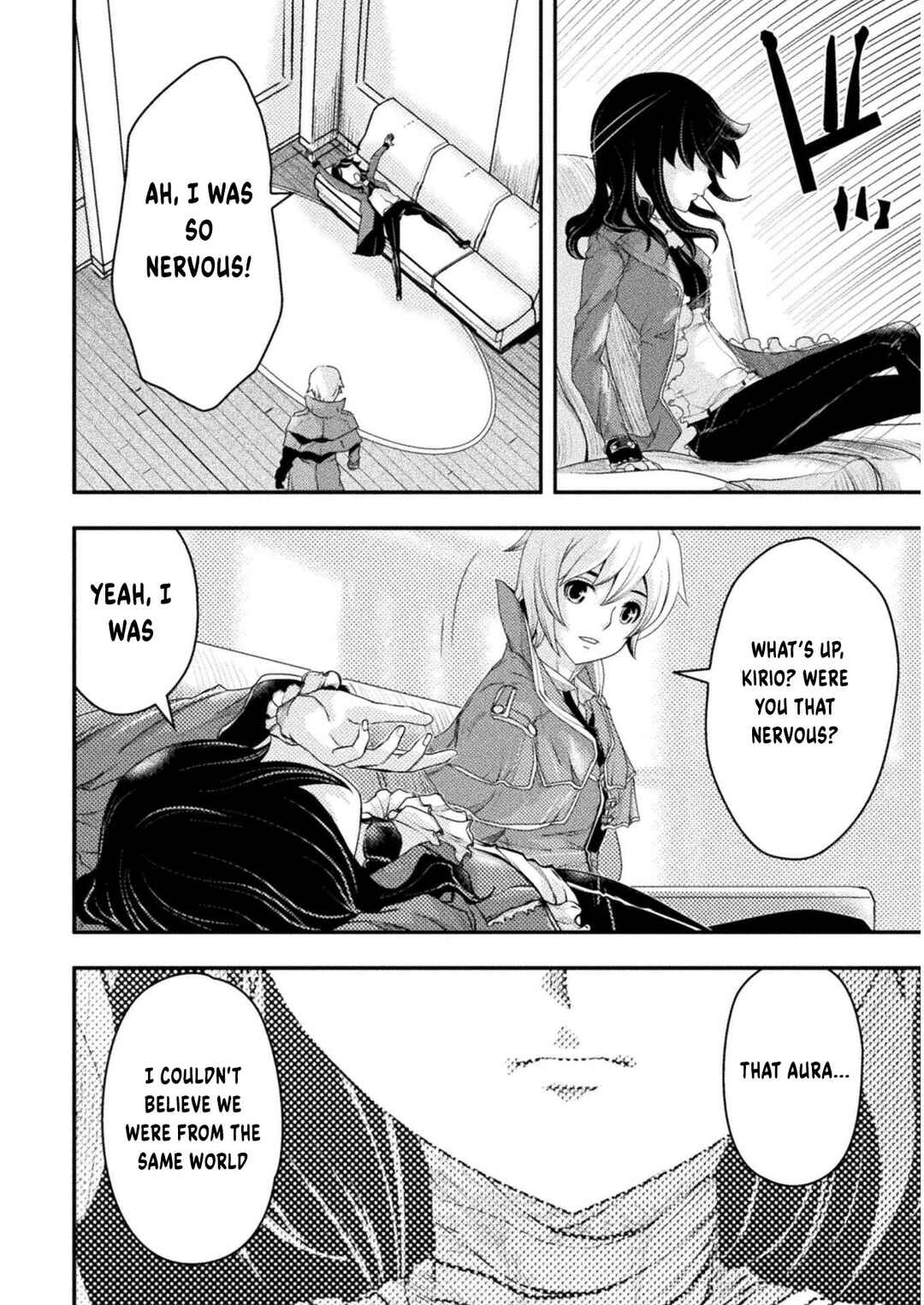 Page 17 Chapter 6 Isekai no Meitantei