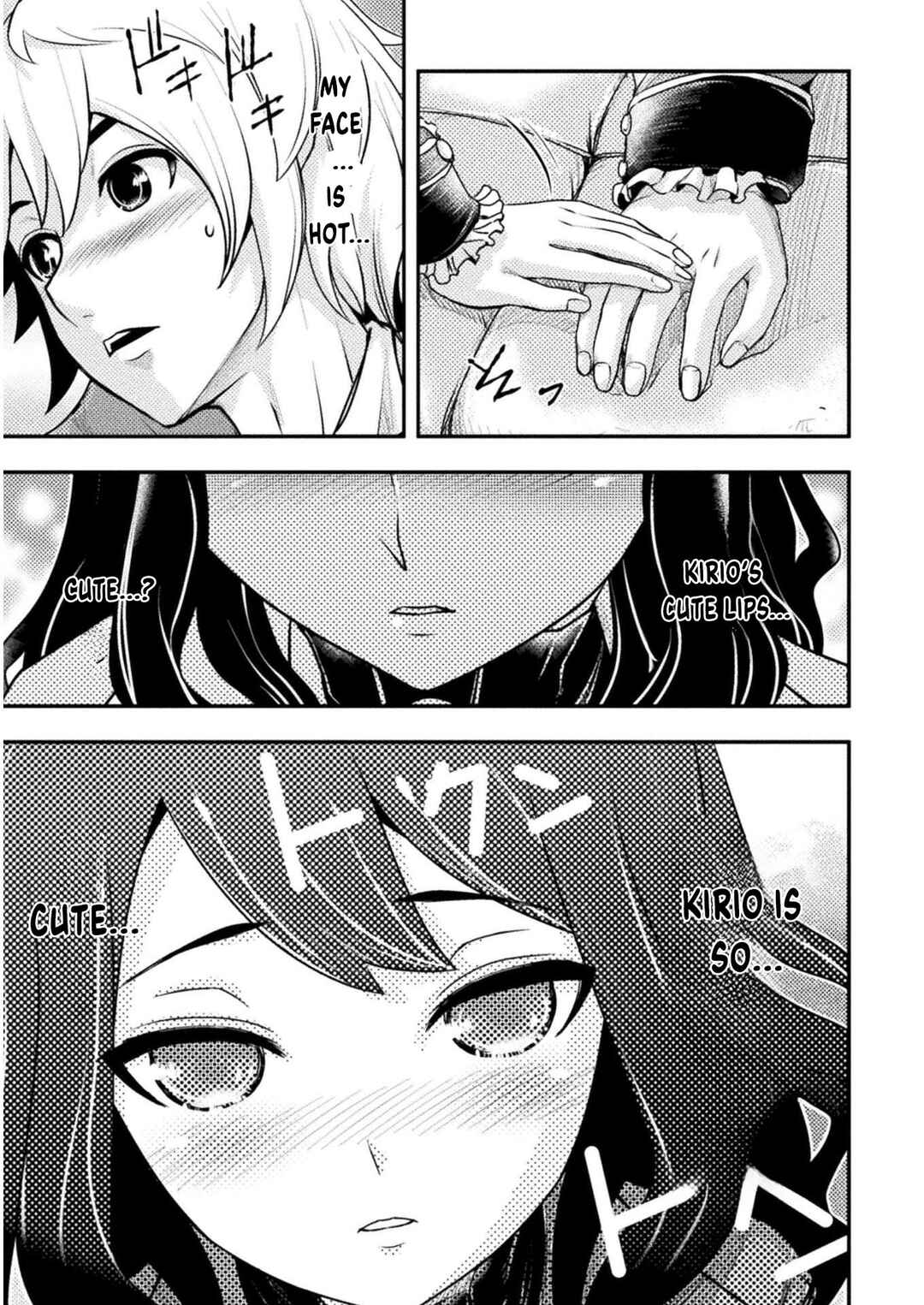 Page 20 Chapter 6 Isekai no Meitantei