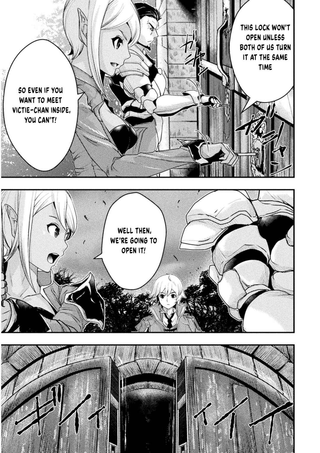 Page 8 Chapter 6 Isekai no Meitantei