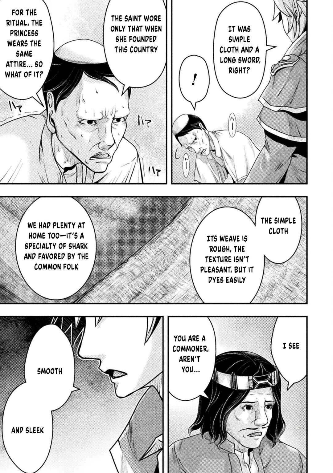 Page 10 Chapter 13 Isekai no Meitantei