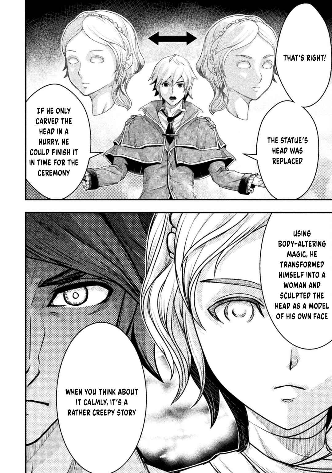 Page 13 Chapter 13 Isekai no Meitantei