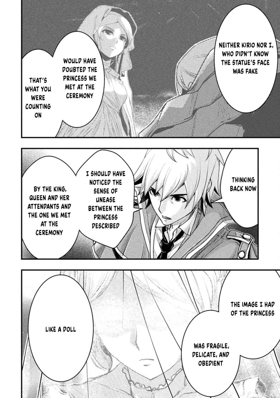 Page 15 Chapter 13 Isekai no Meitantei