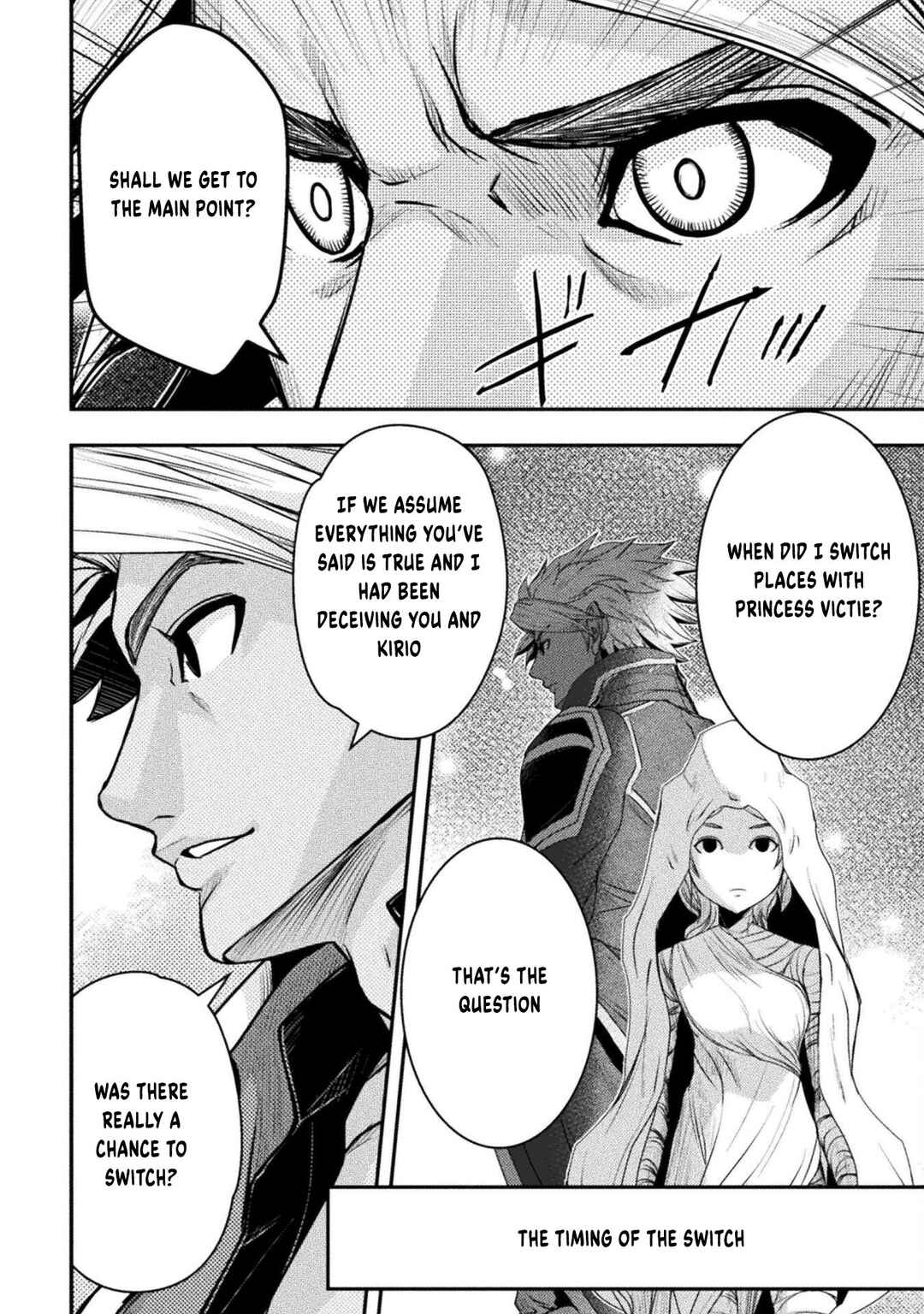 Page 17 Chapter 13 Isekai no Meitantei