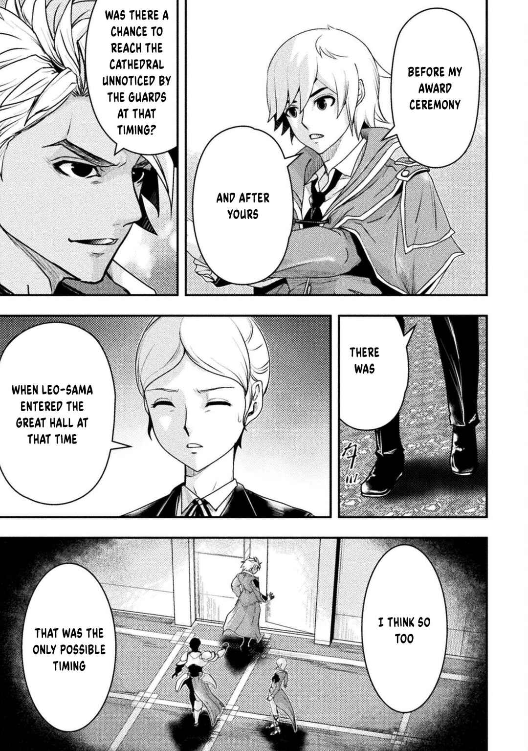 Page 18 Chapter 13 Isekai no Meitantei