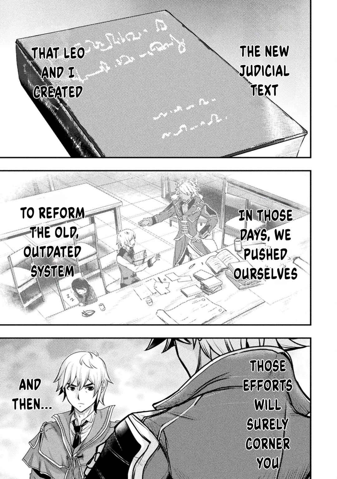Page 6 Chapter 13 Isekai no Meitantei