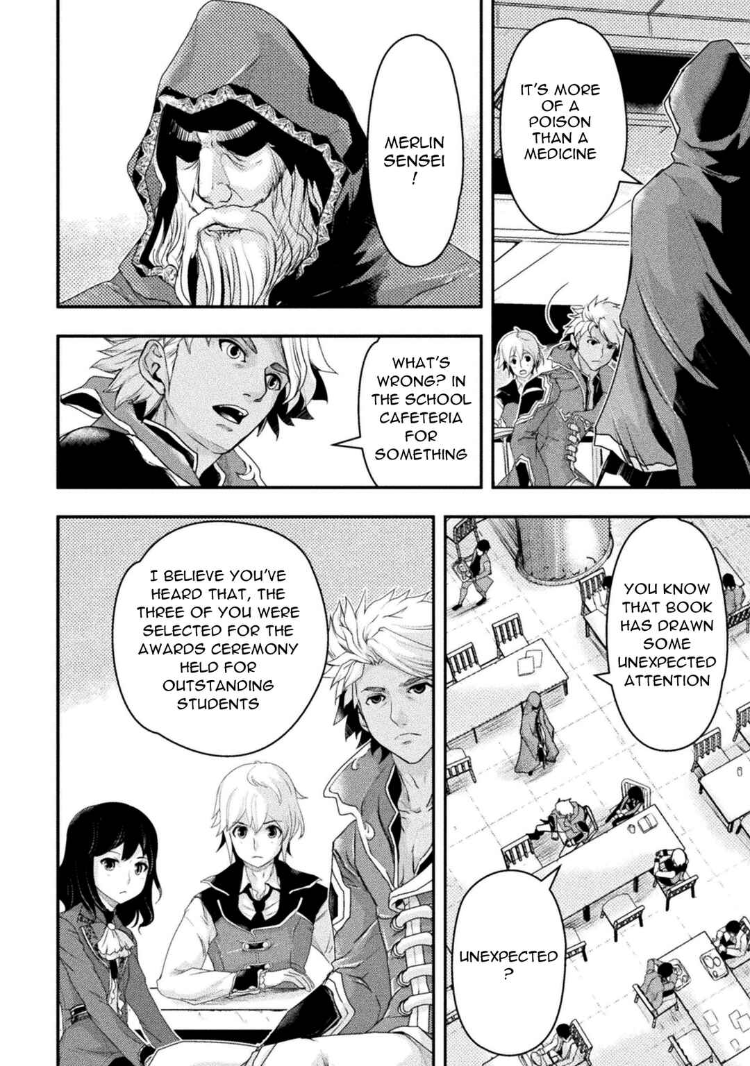 Page 10 Chapter 3 Isekai no Meitantei