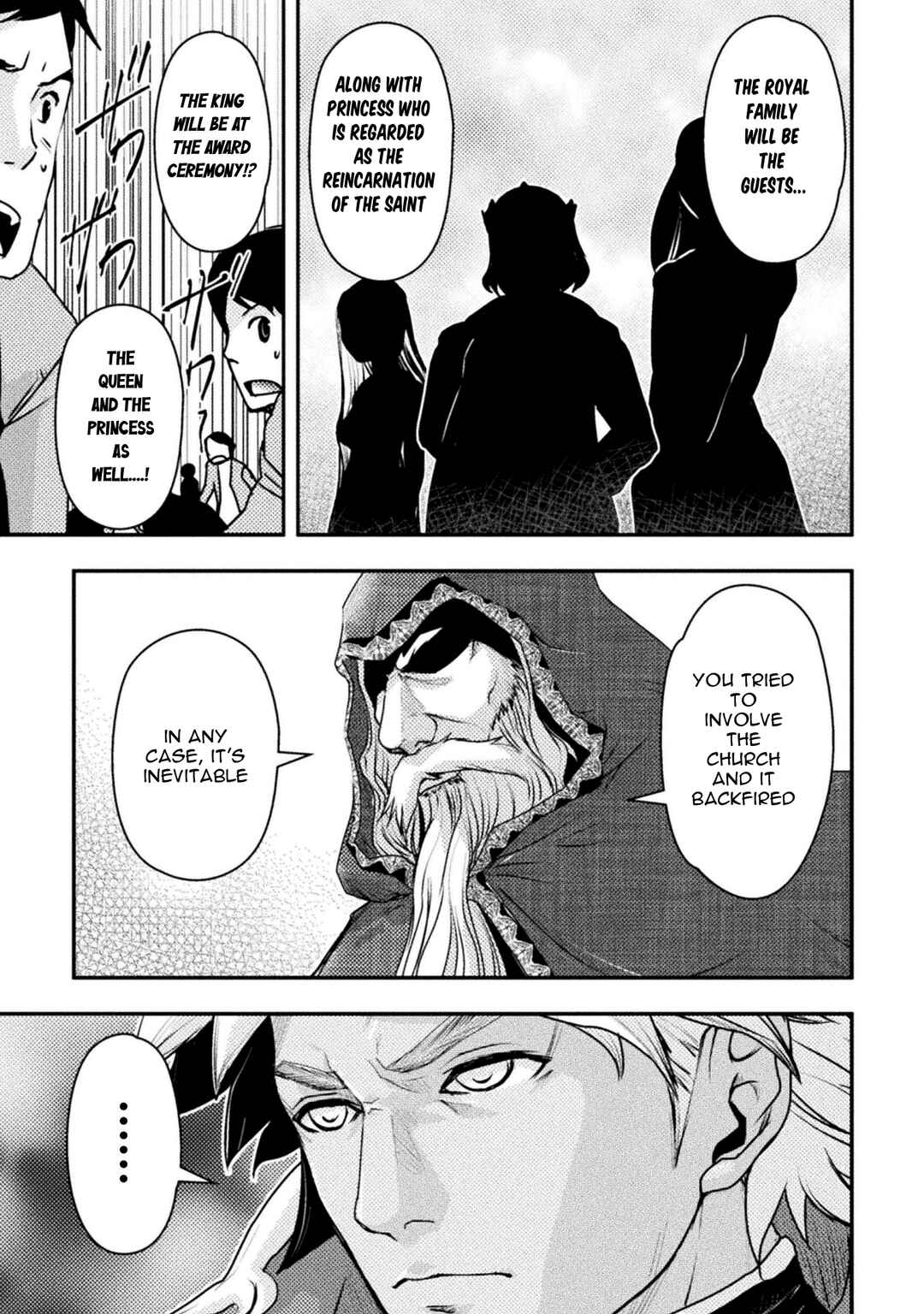 Page 11 Chapter 3 Isekai no Meitantei
