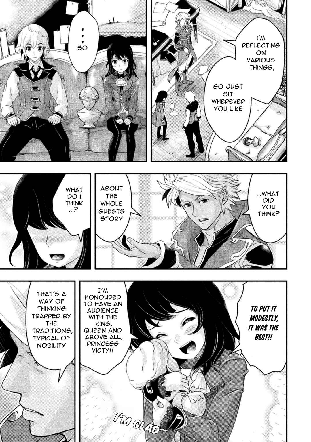 Page 13 Chapter 3 Isekai no Meitantei