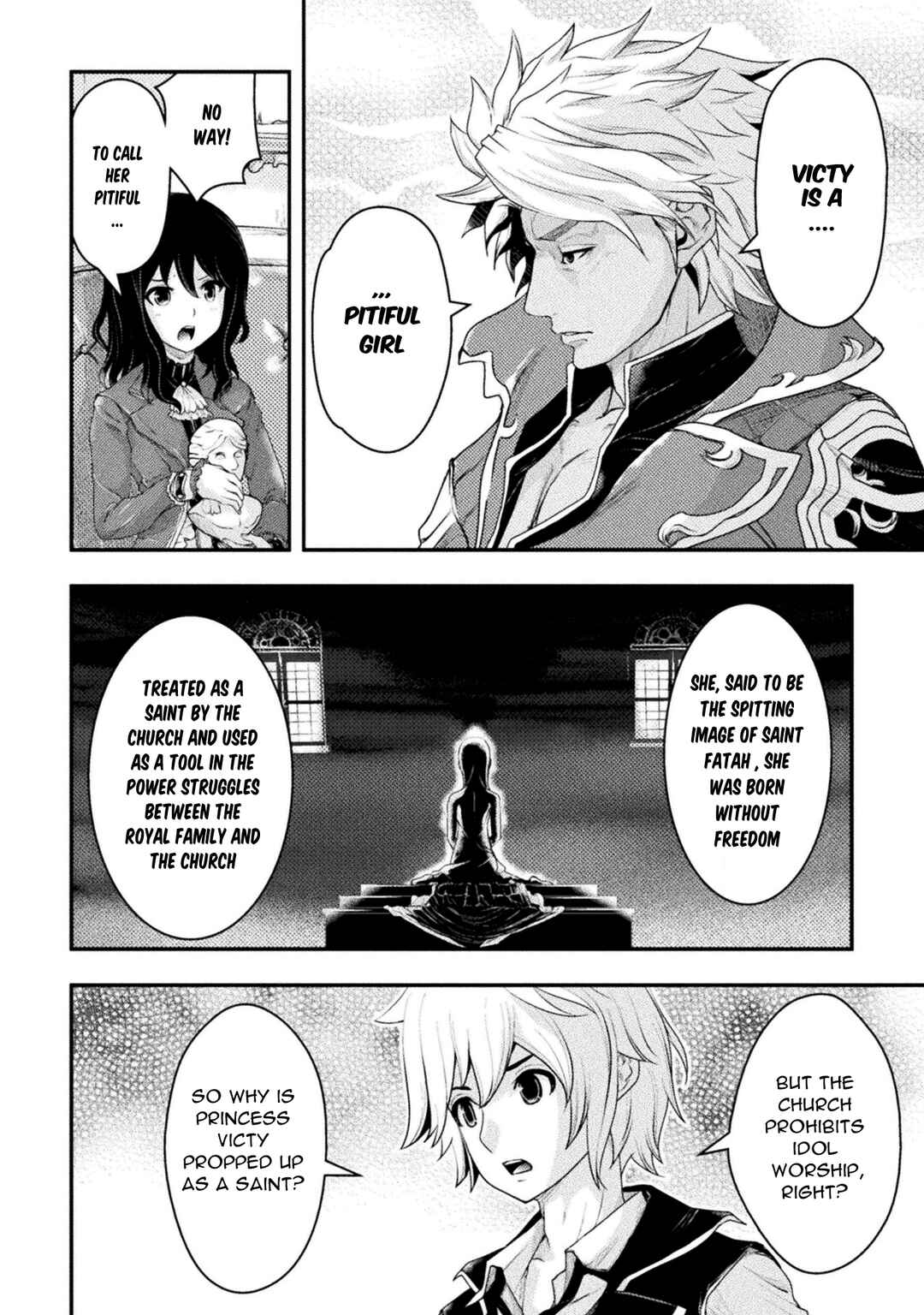 Page 14 Chapter 3 Isekai no Meitantei