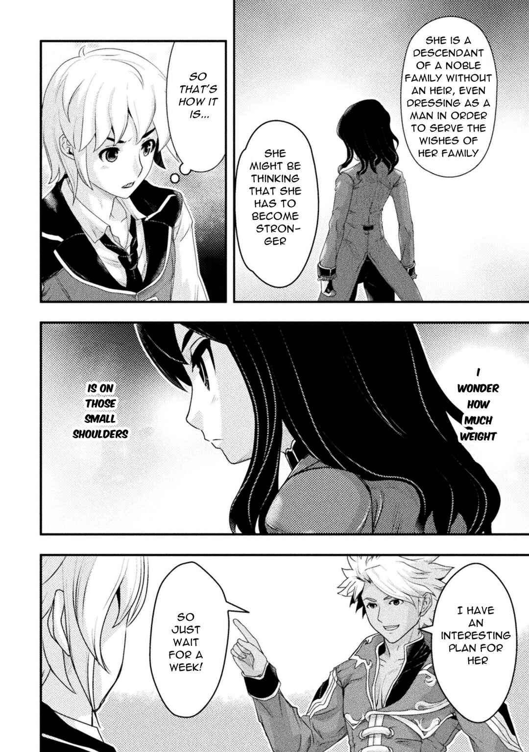 Page 18 Chapter 3 Isekai no Meitantei