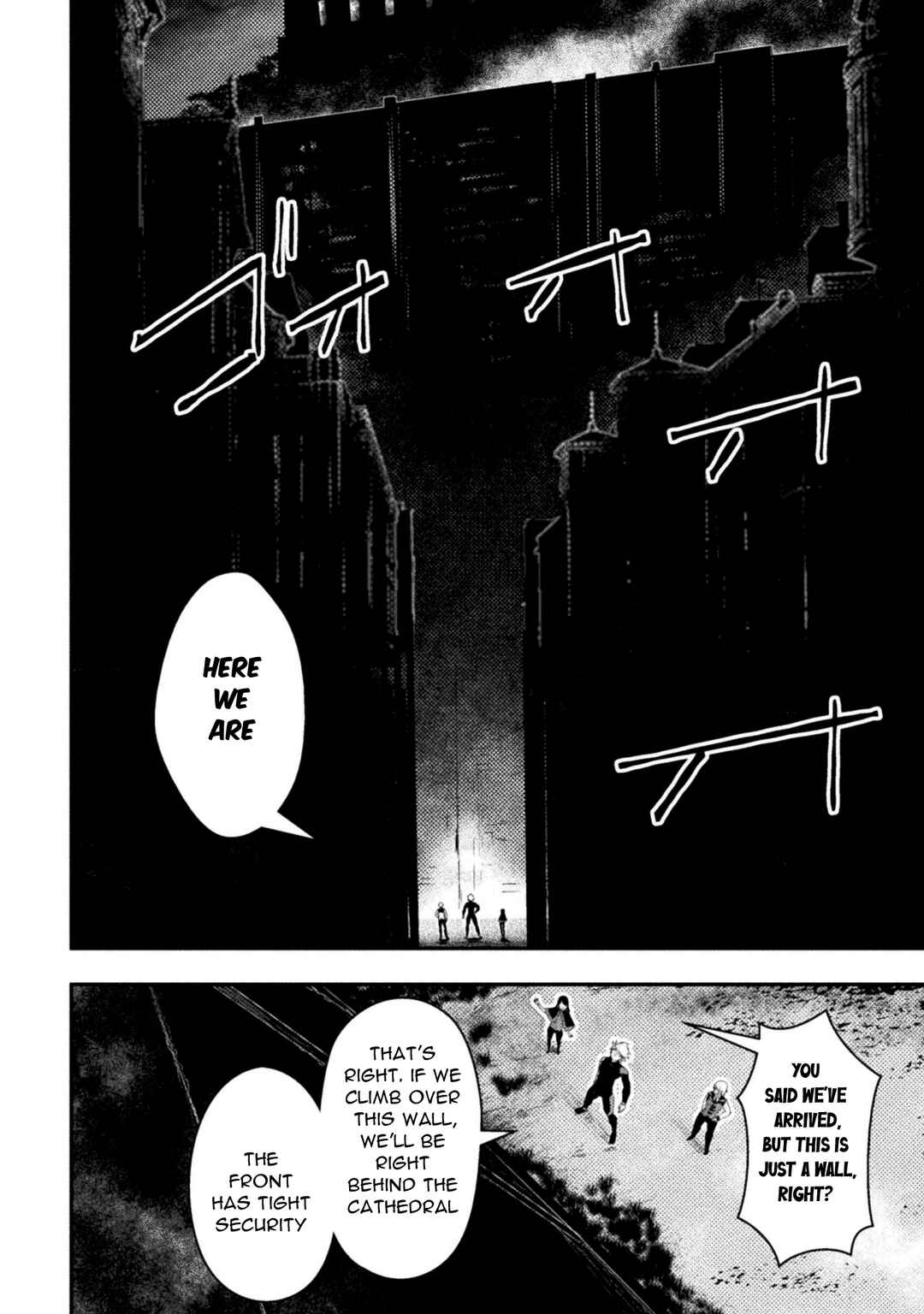 Page 20 Chapter 3 Isekai no Meitantei