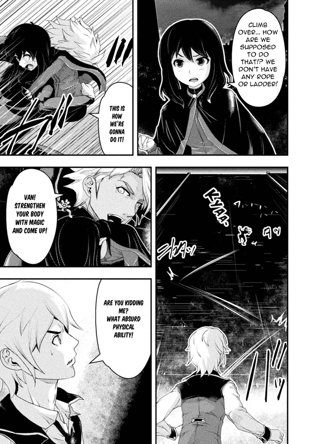 Page 21 Chapter 3 Isekai no Meitantei