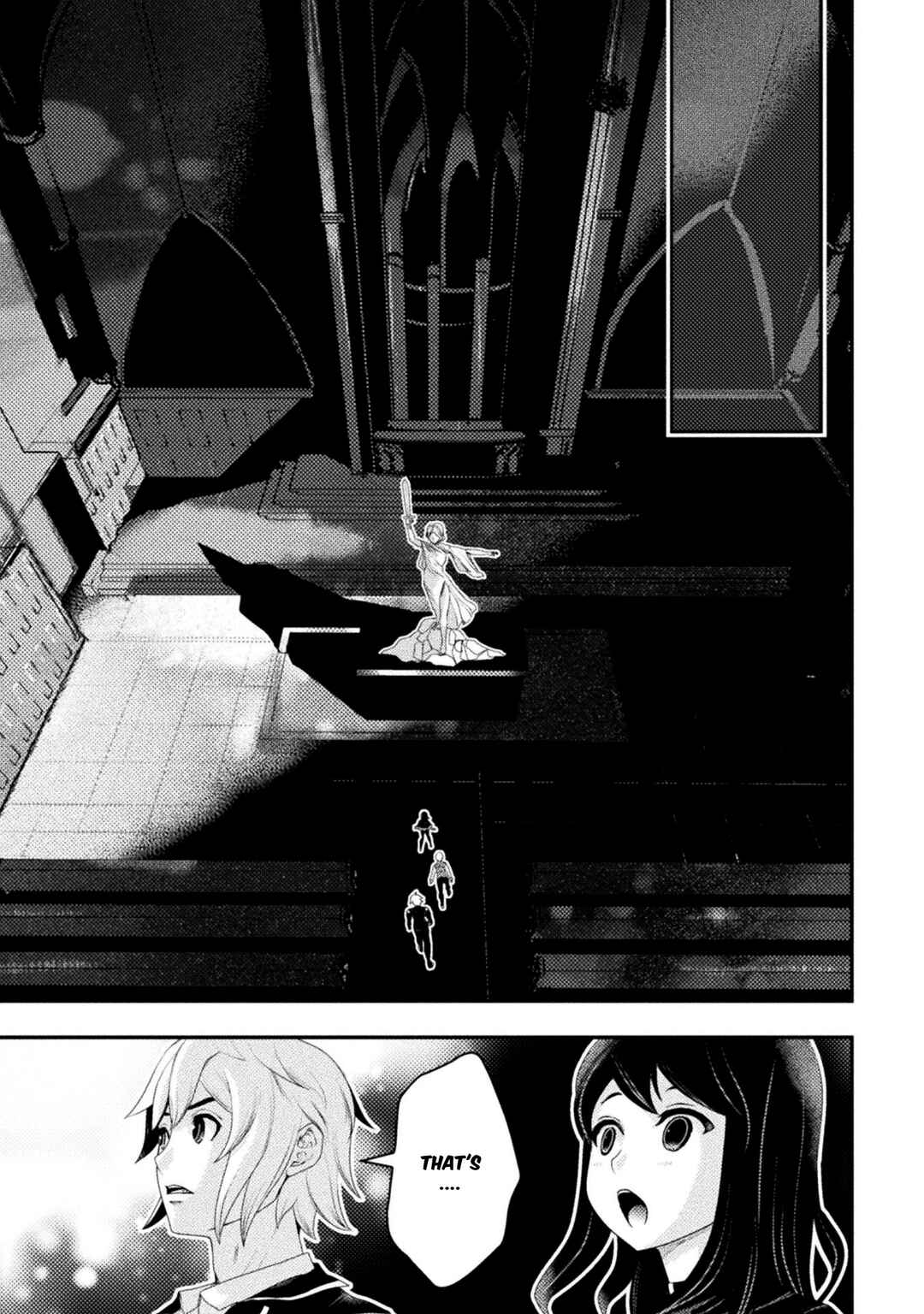 Page 25 Chapter 3 Isekai no Meitantei