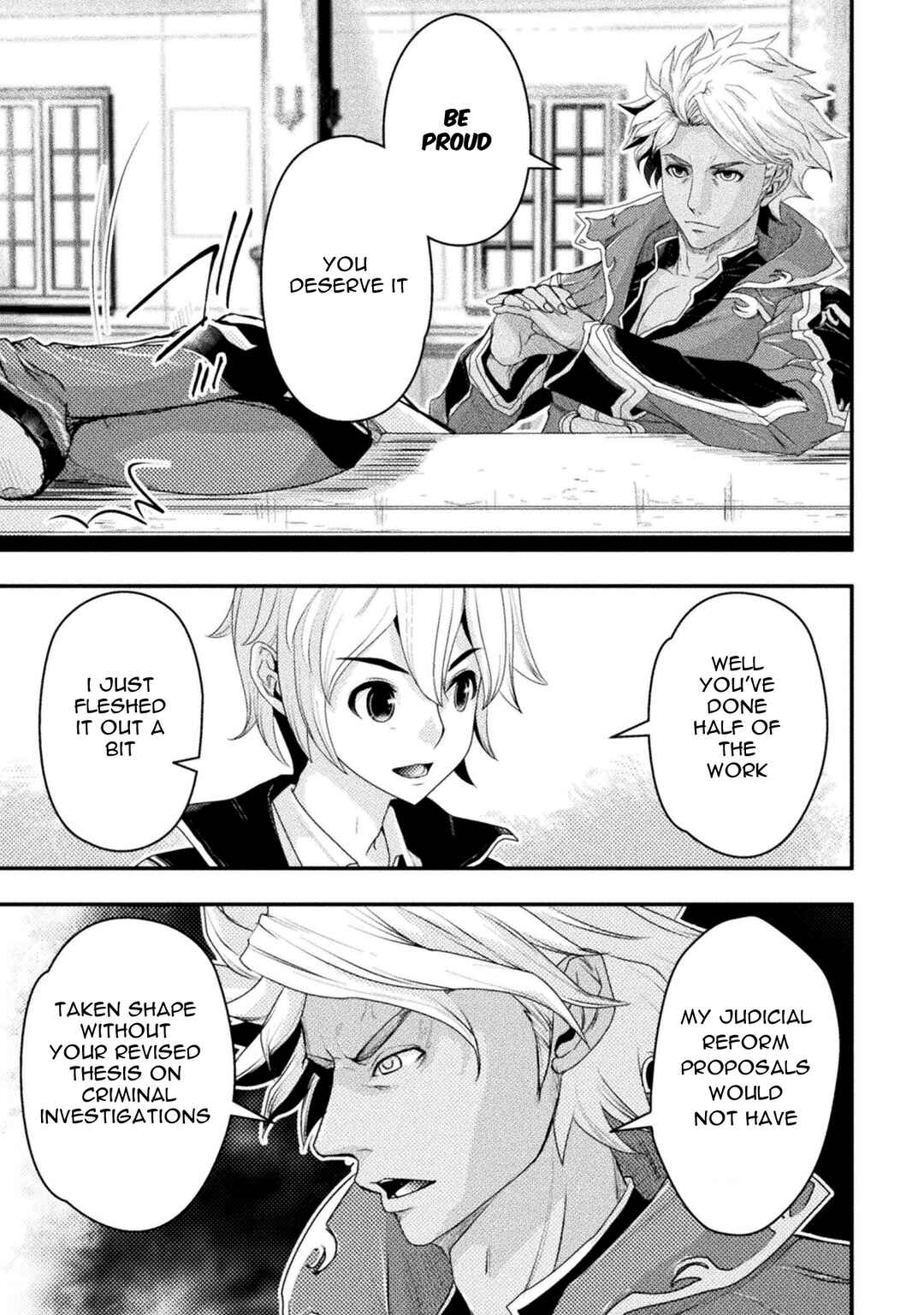 Page 7 Chapter 3 Isekai no Meitantei