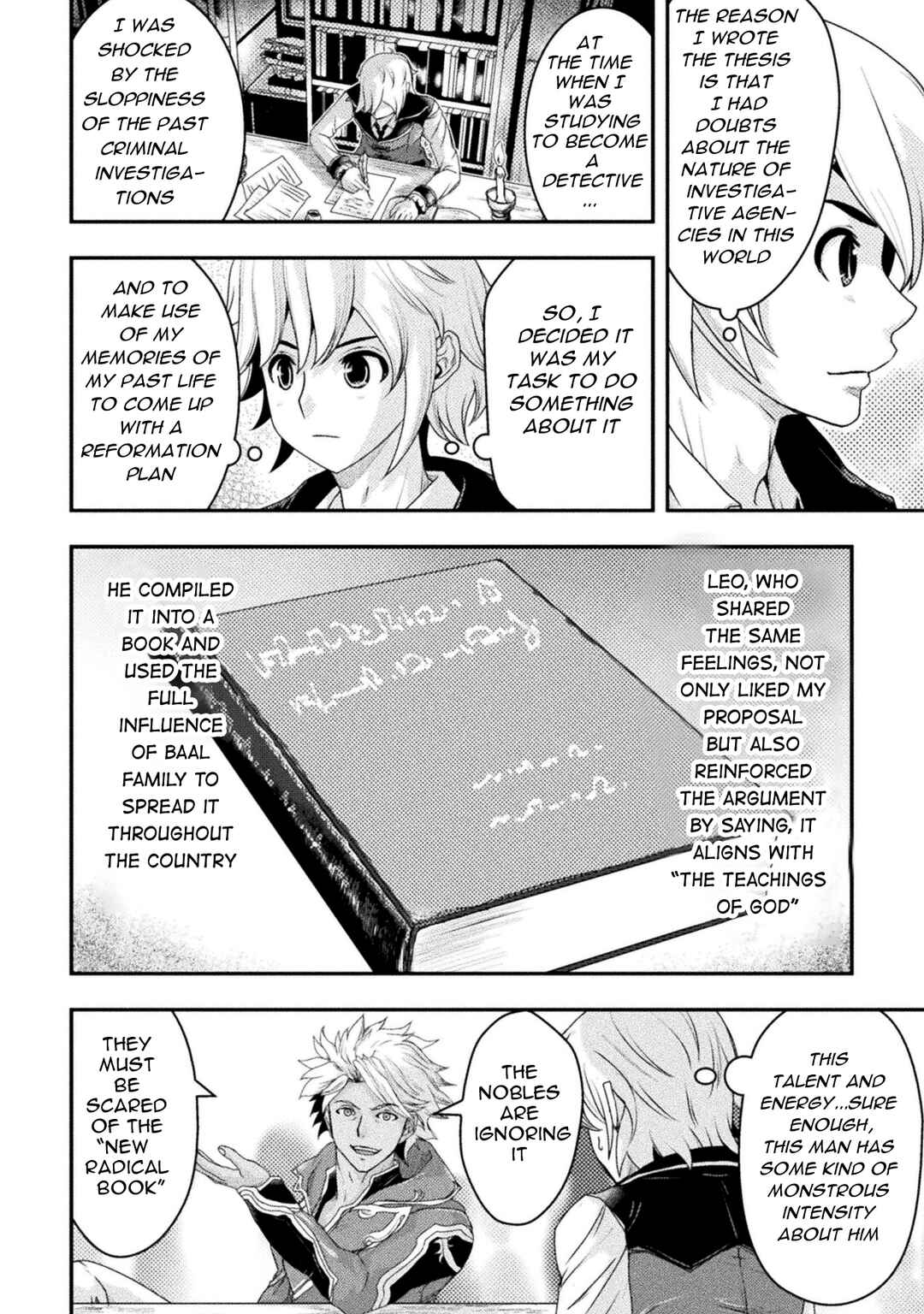 Page 8 Chapter 3 Isekai no Meitantei