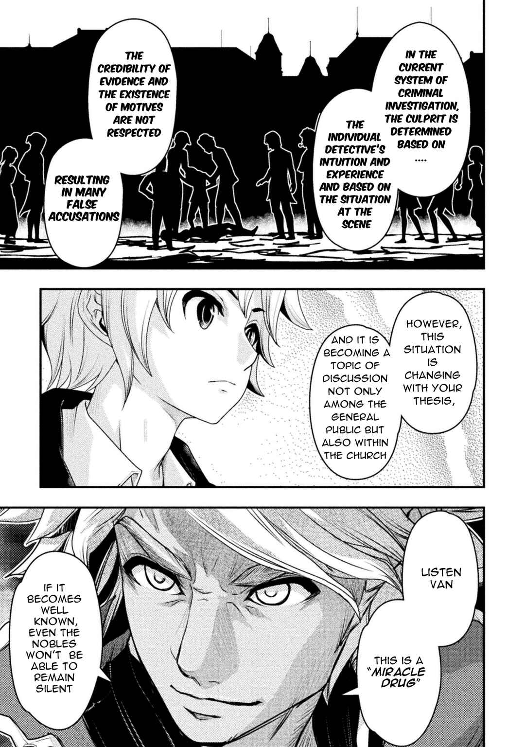 Page 9 Chapter 3 Isekai no Meitantei