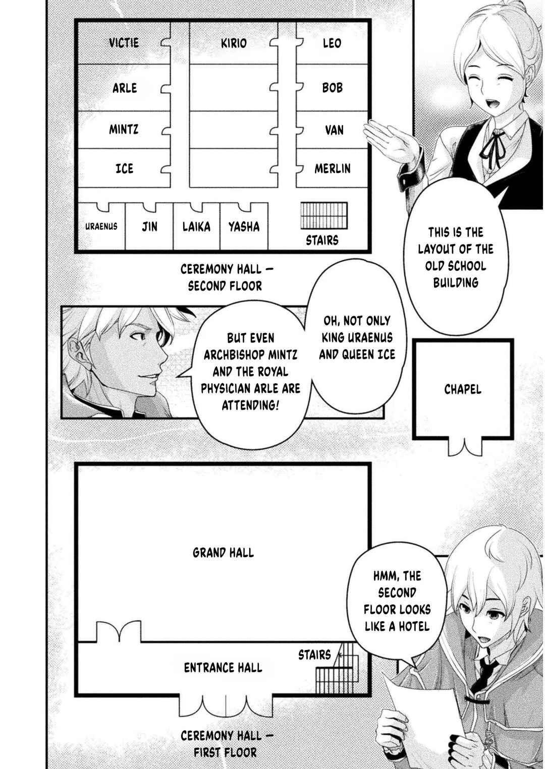 Page 13 Chapter 4 Isekai no Meitantei