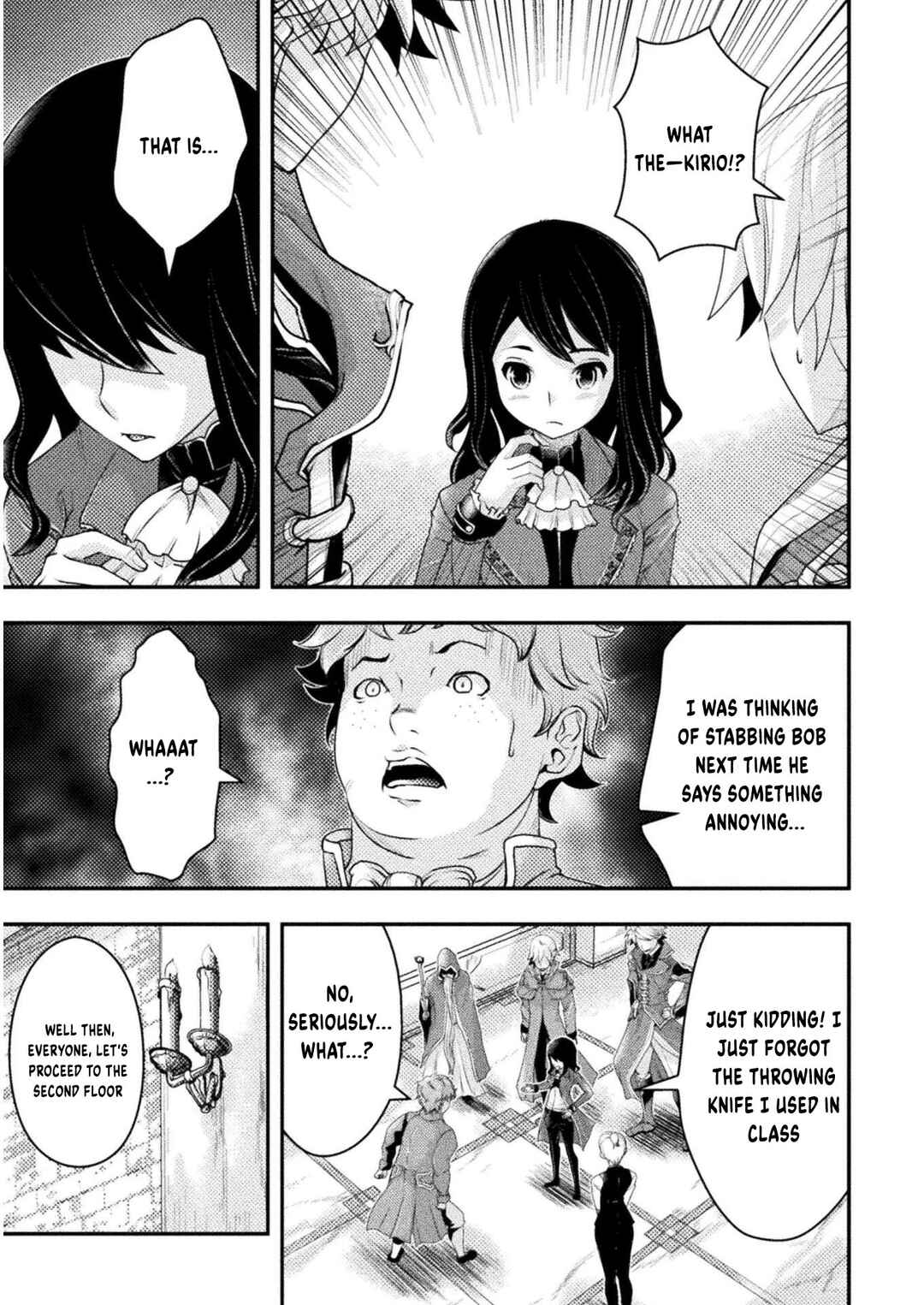 Page 16 Chapter 4 Isekai no Meitantei