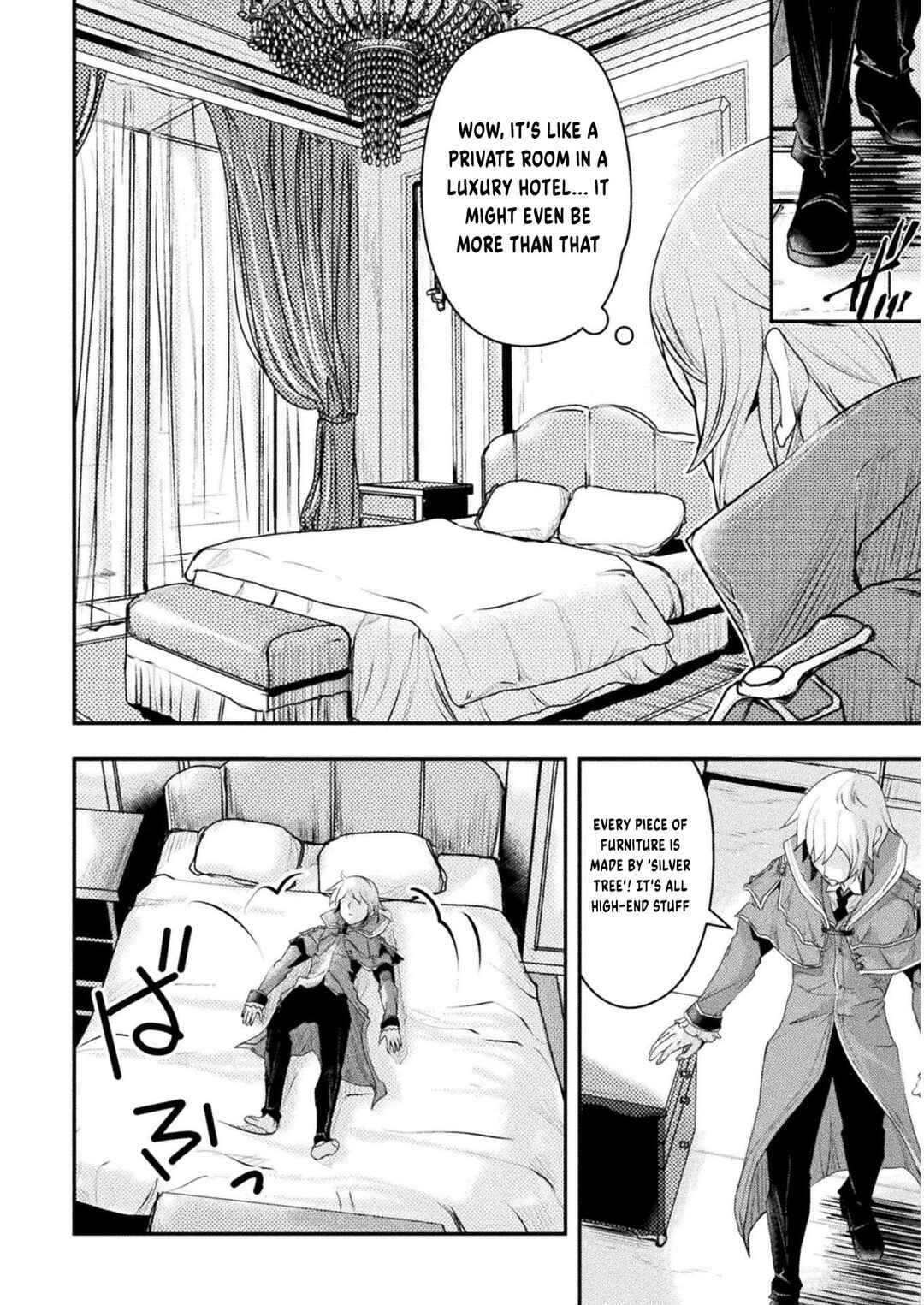 Page 19 Chapter 4 Isekai no Meitantei