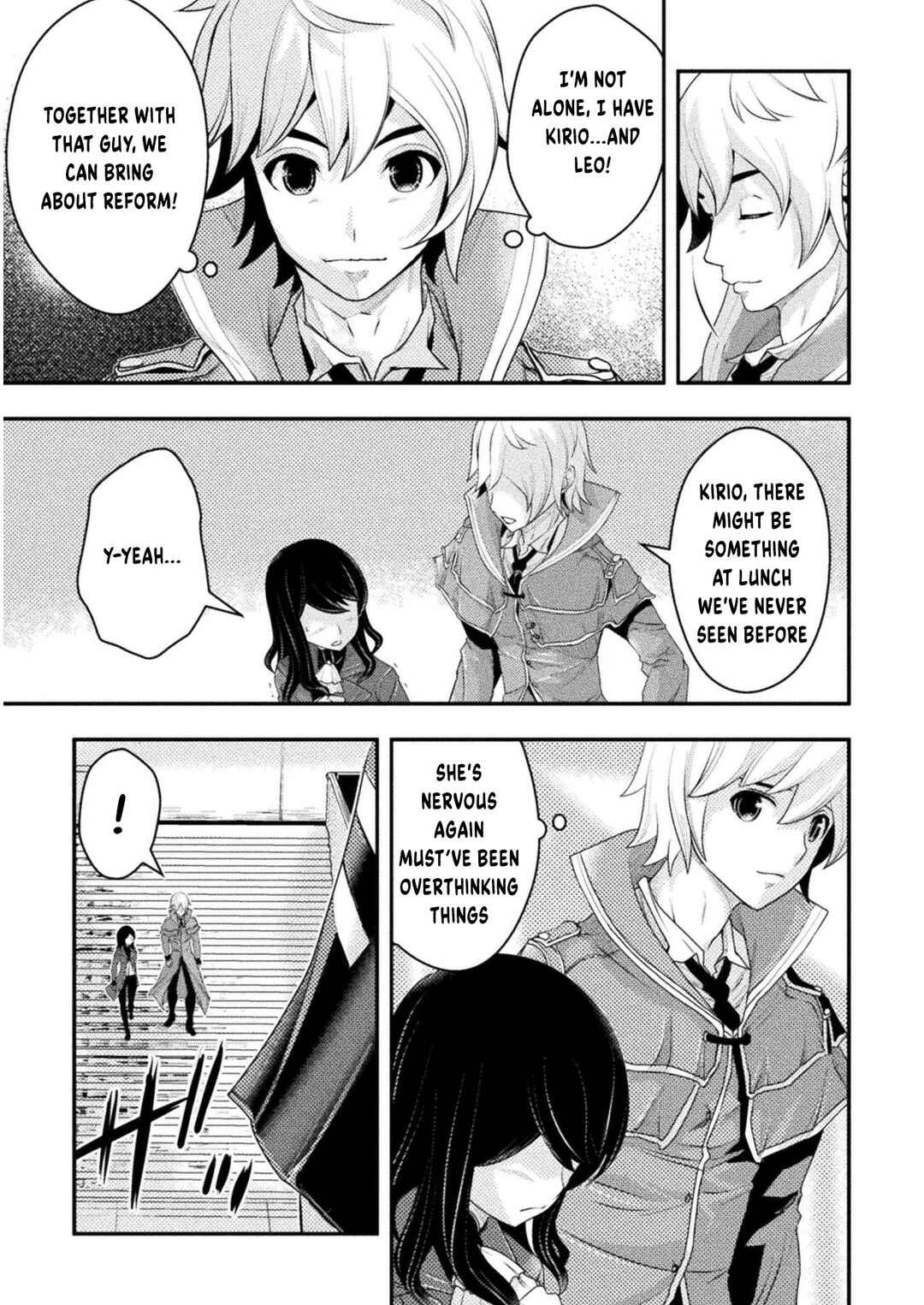 Page 22 Chapter 4 Isekai no Meitantei