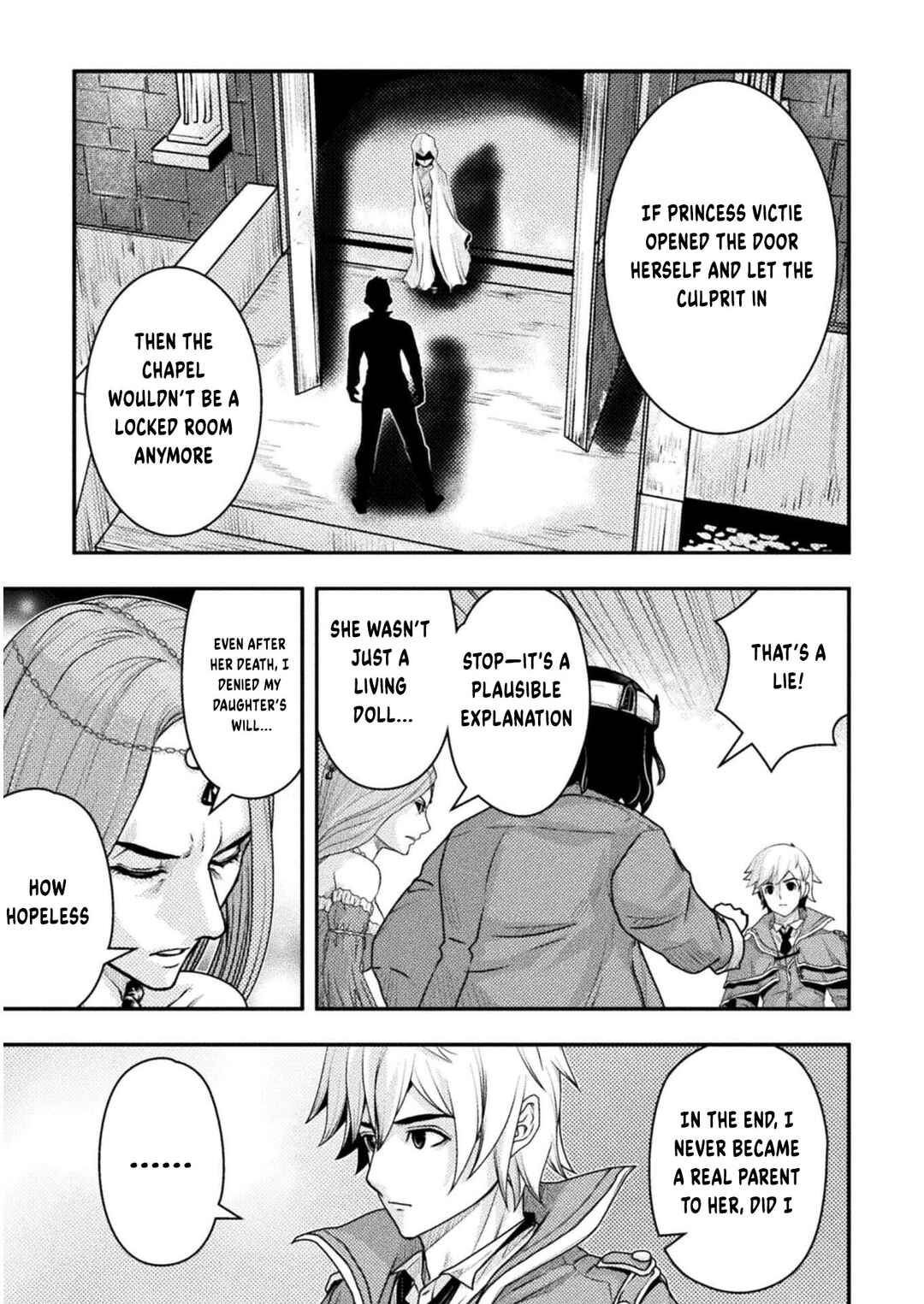 Page 10 Chapter 12 Isekai no Meitantei