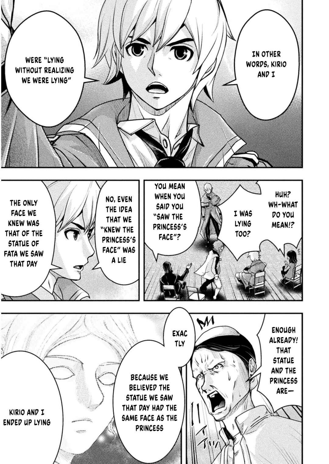 Page 18 Chapter 12 Isekai no Meitantei