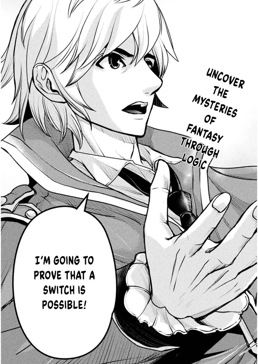 Page 4 Chapter 12 Isekai no Meitantei