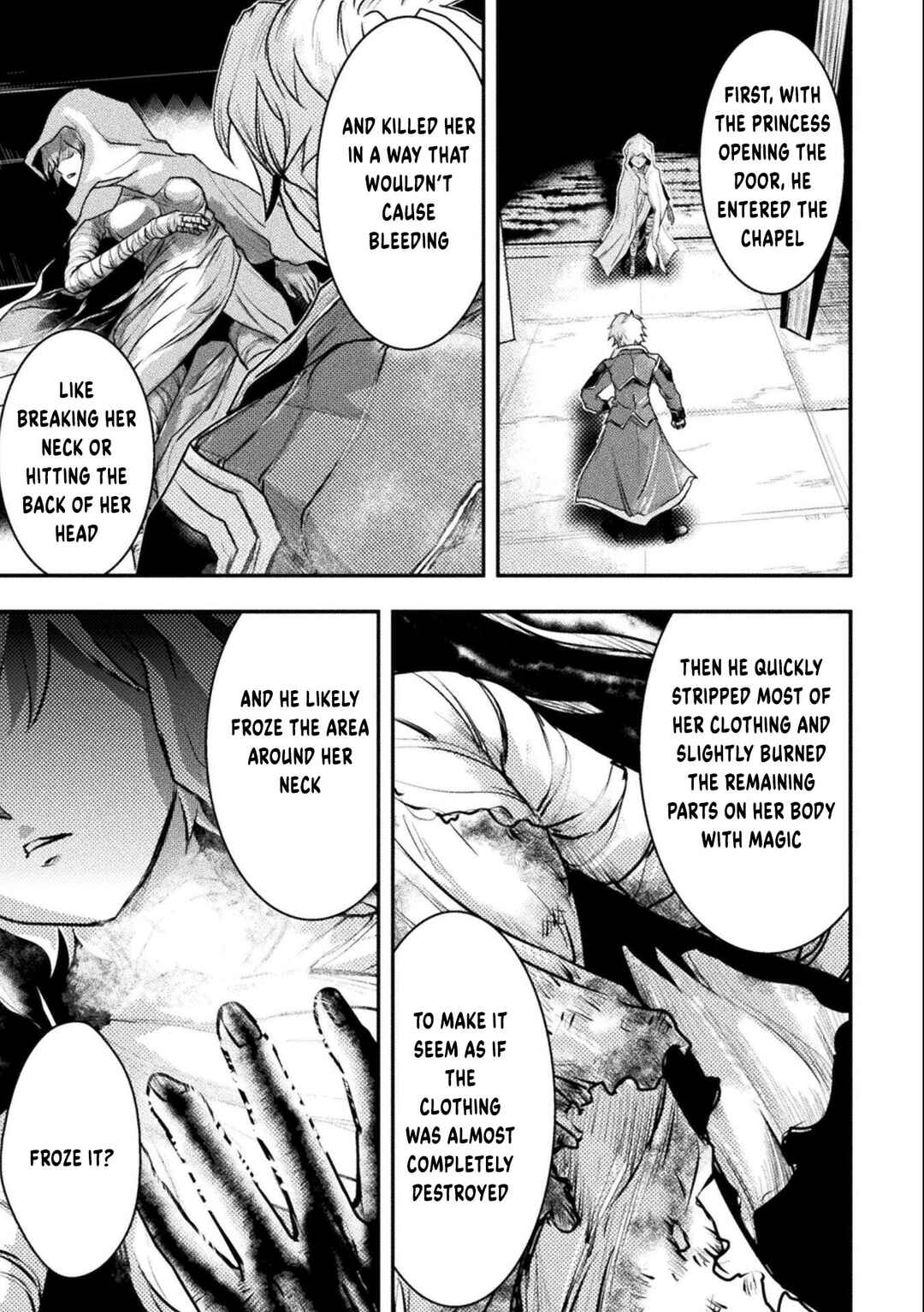 Page 12 Chapter 14 Isekai no Meitantei