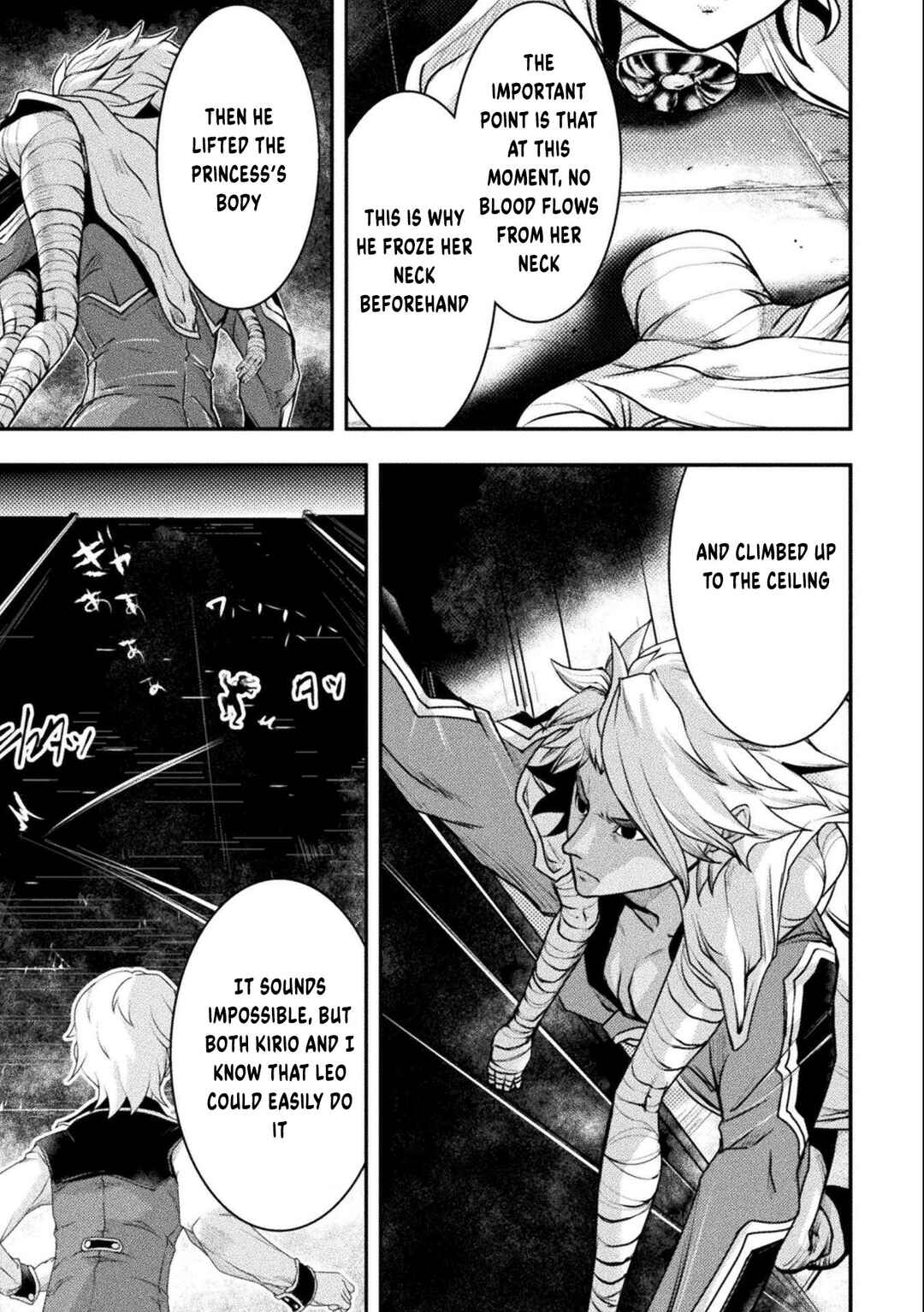 Page 14 Chapter 14 Isekai no Meitantei