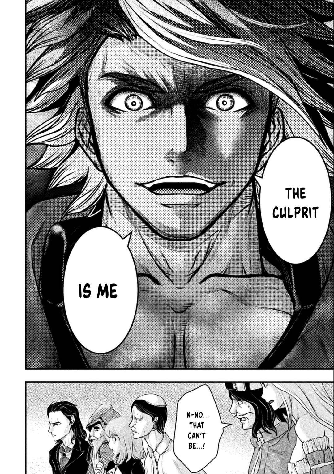 Page 21 Chapter 14 Isekai no Meitantei