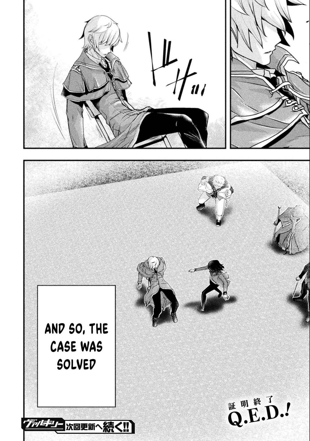 Page 29 Chapter 14 Isekai no Meitantei